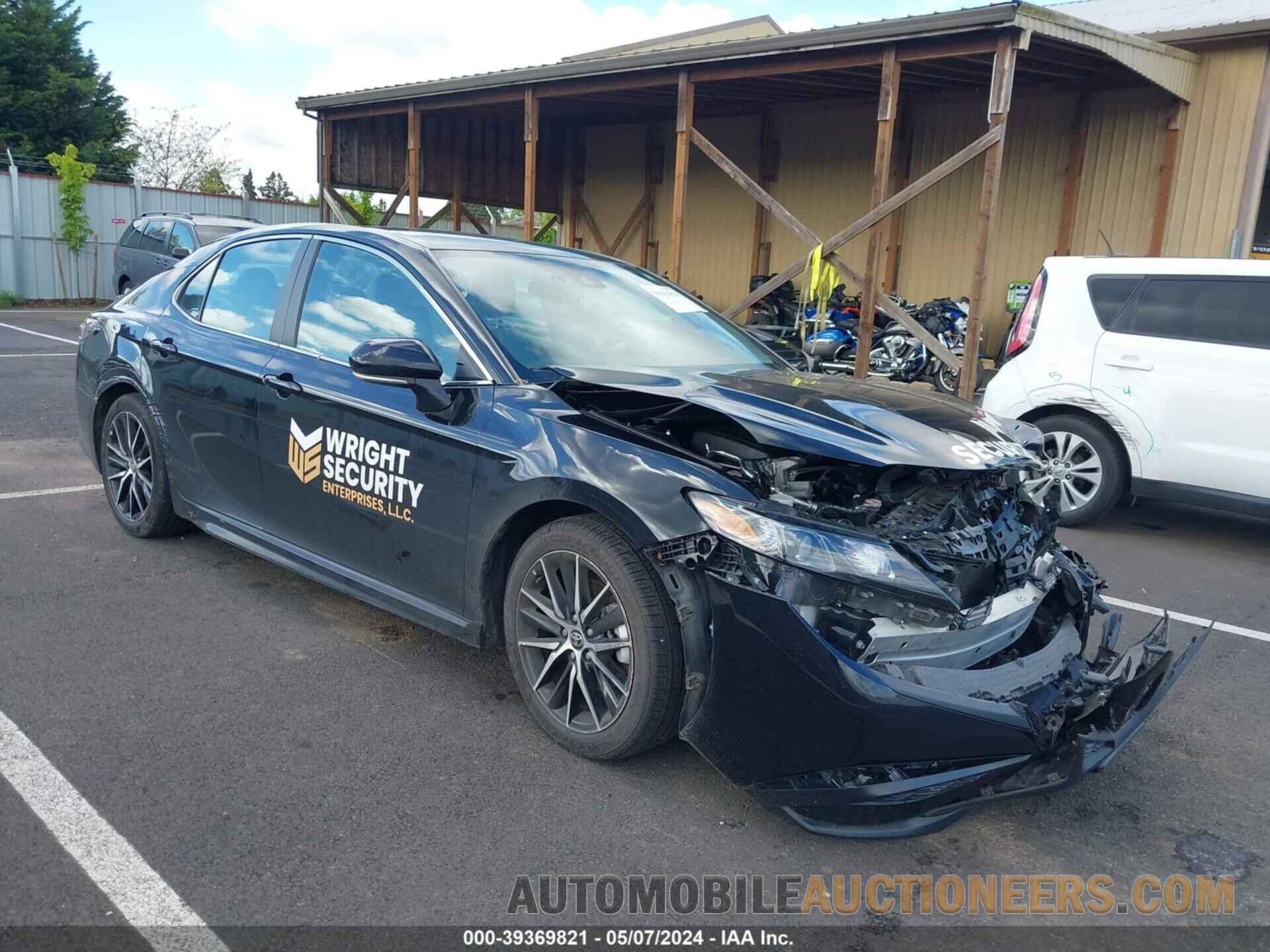 4T1G11BK5PU076179 TOYOTA CAMRY 2023