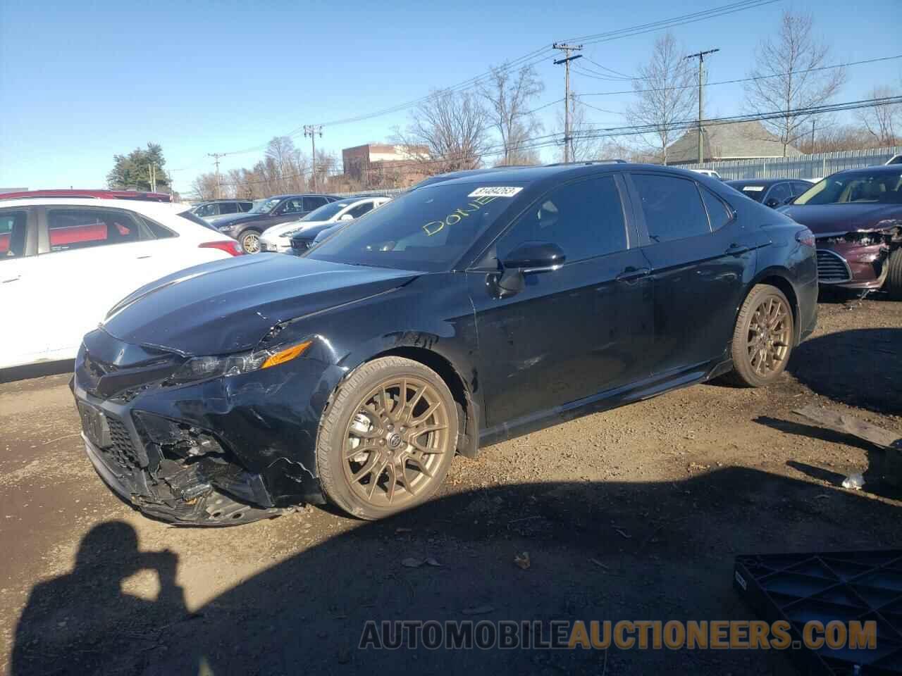 4T1G11BK5PU077073 TOYOTA CAMRY 2023