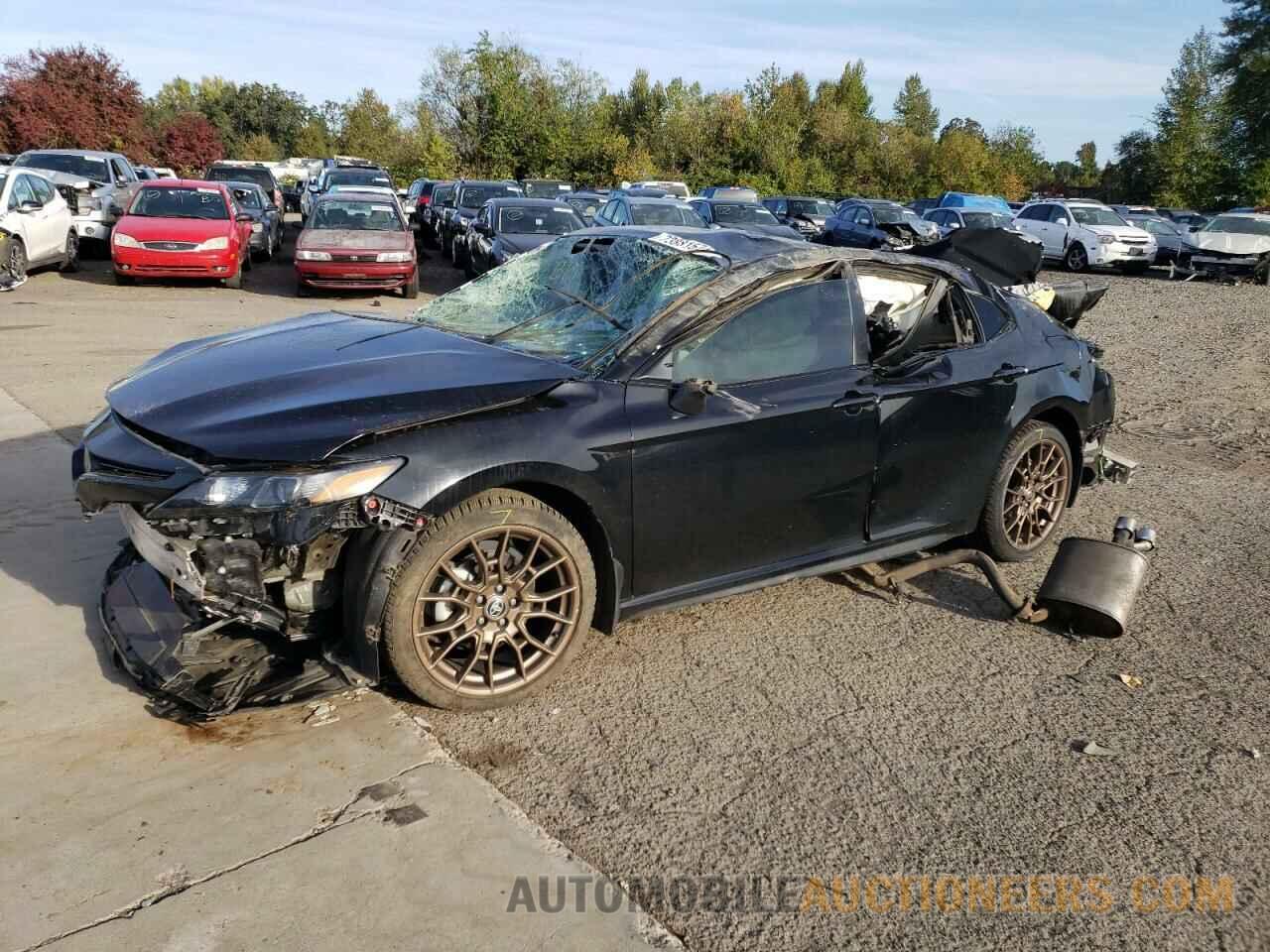 4T1G11BK5PU079857 TOYOTA CAMRY 2023