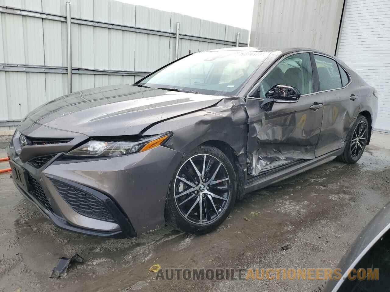 4T1G11BK5PU086730 TOYOTA CAMRY 2023