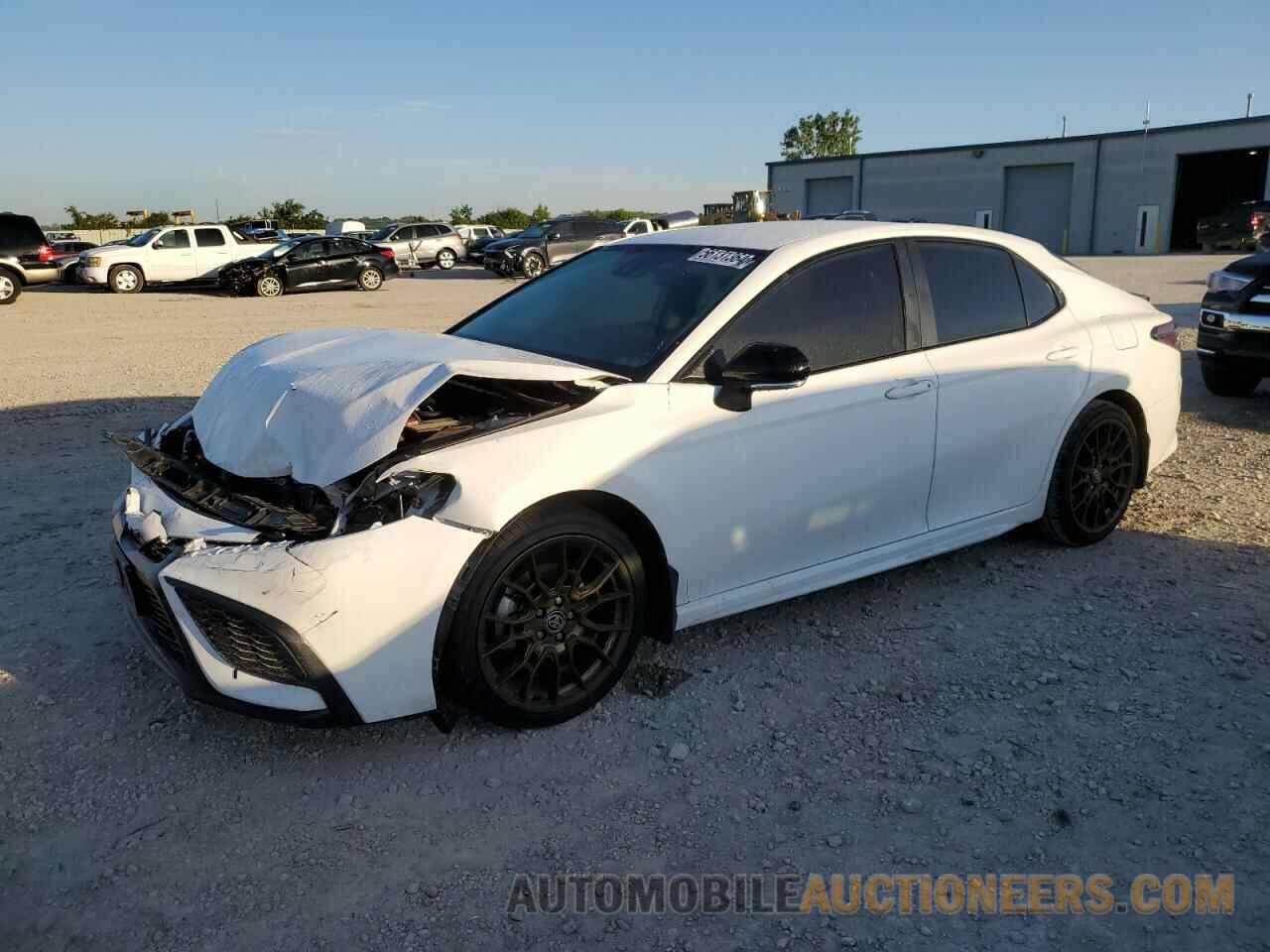 4T1G11BK5PU087022 TOYOTA CAMRY 2023