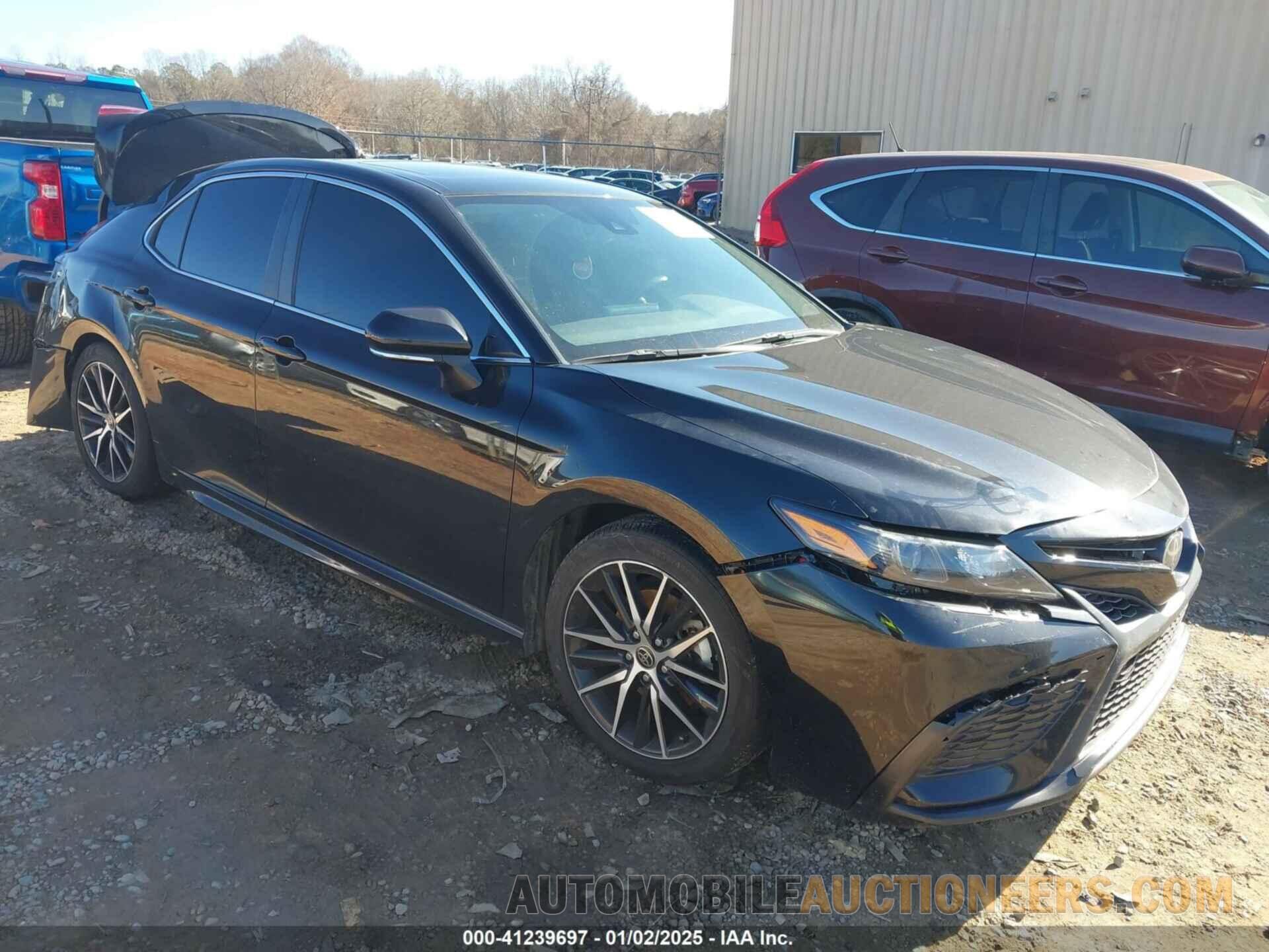 4T1G11BK5PU090566 TOYOTA CAMRY 2023