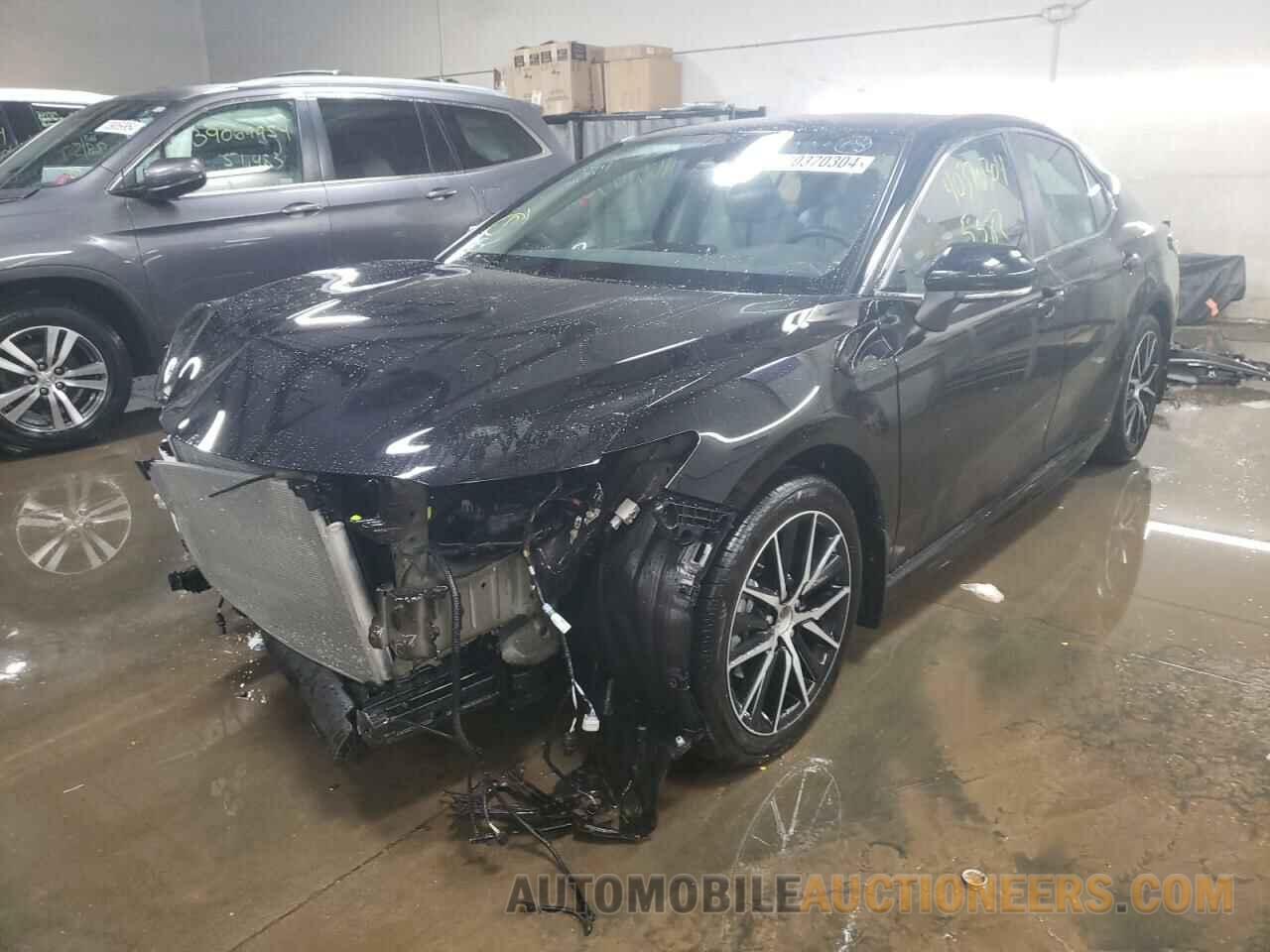 4T1G11BK5PU091801 TOYOTA CAMRY 2023