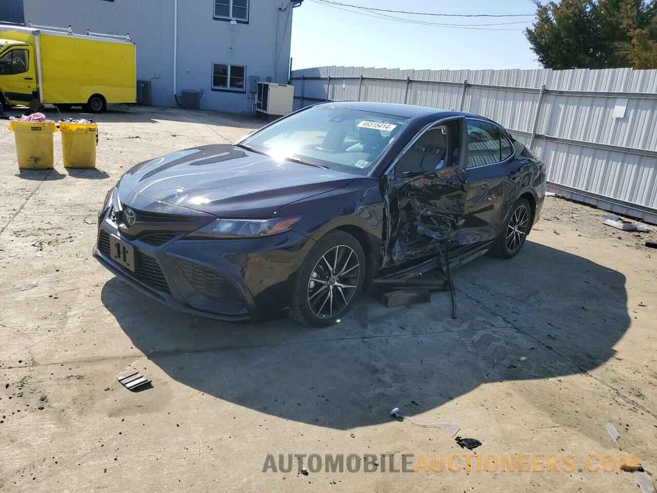 4T1G11BK5PU092110 TOYOTA CAMRY 2023