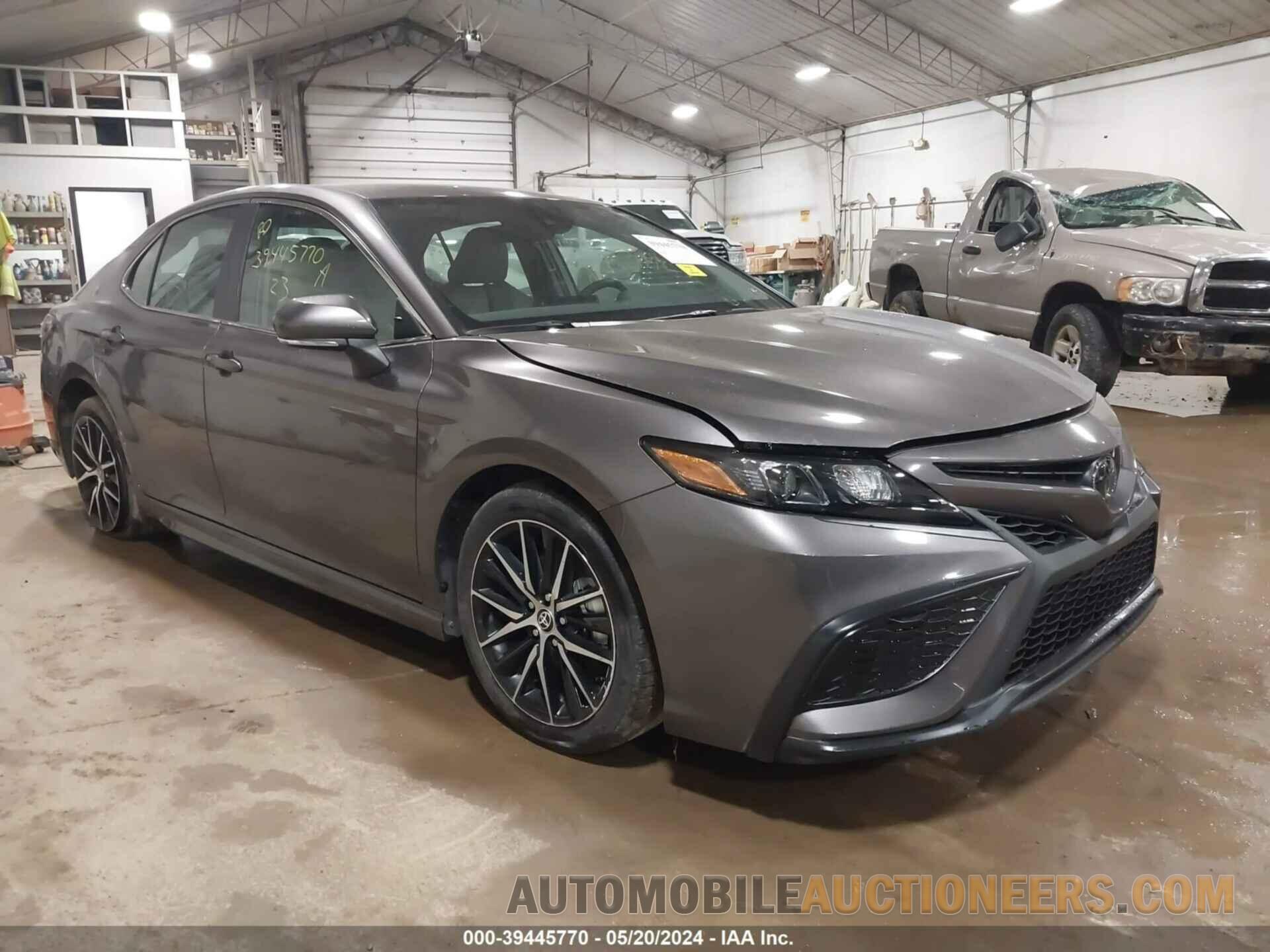 4T1G11BK5PU093371 TOYOTA CAMRY 2023