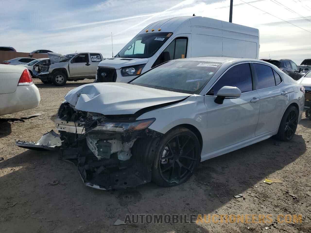 4T1G11BK5PU099221 TOYOTA CAMRY 2023