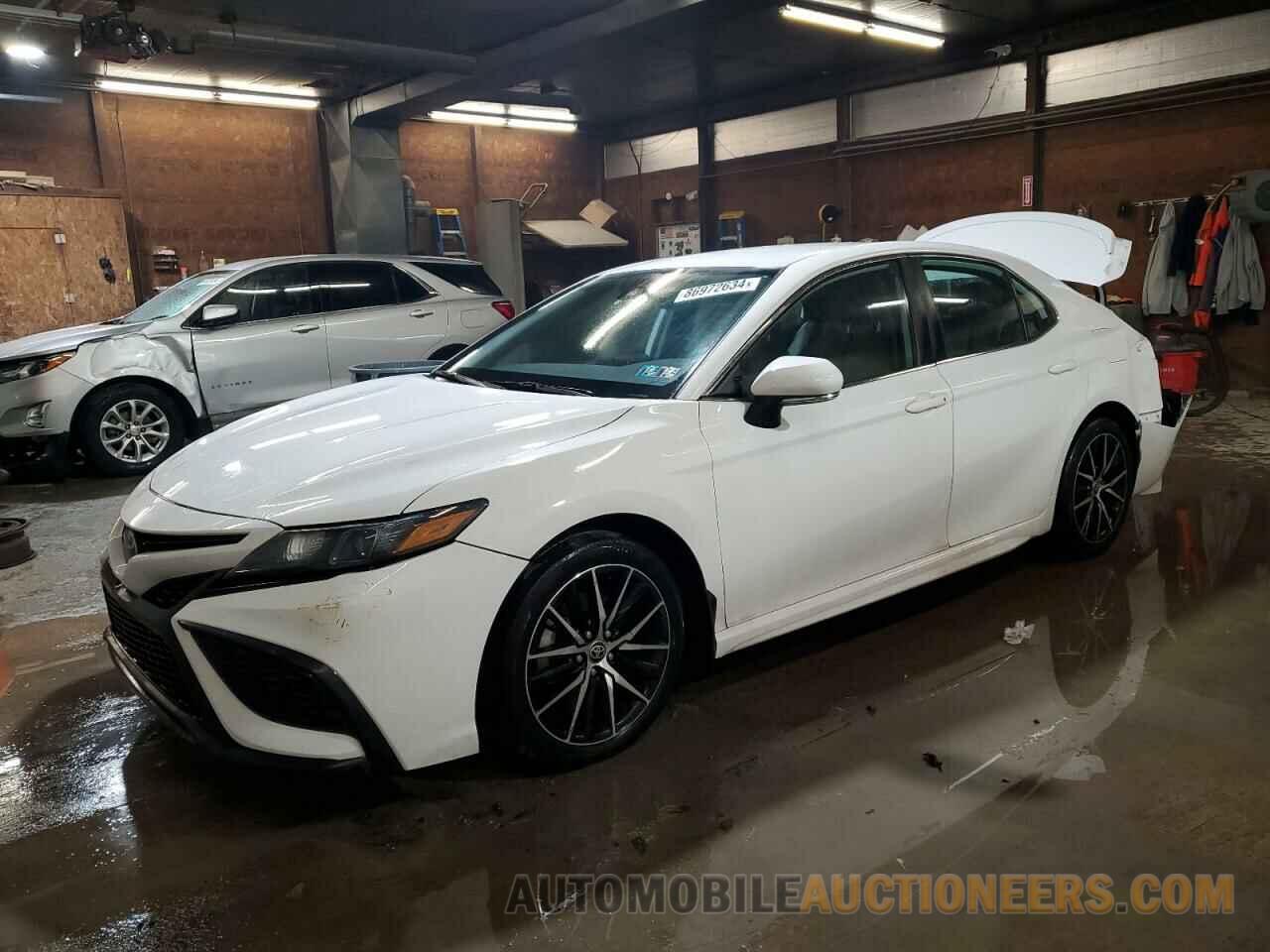 4T1G11BK5PU099624 TOYOTA CAMRY 2023