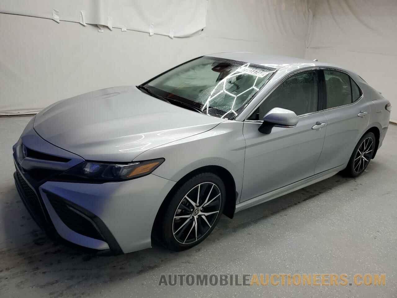 4T1G11BK5PU102280 TOYOTA CAMRY 2023