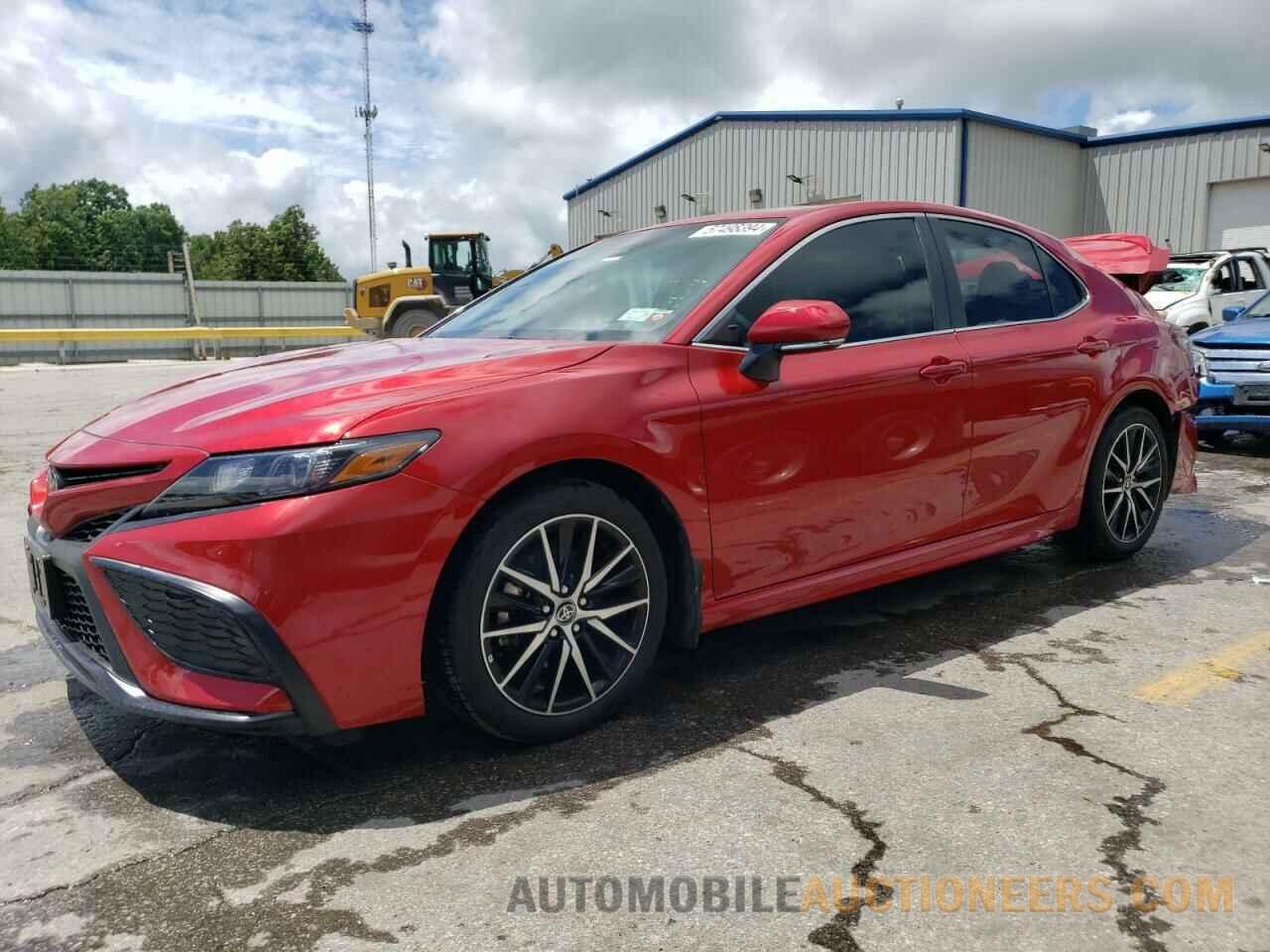 4T1G11BK5PU106782 TOYOTA CAMRY 2023