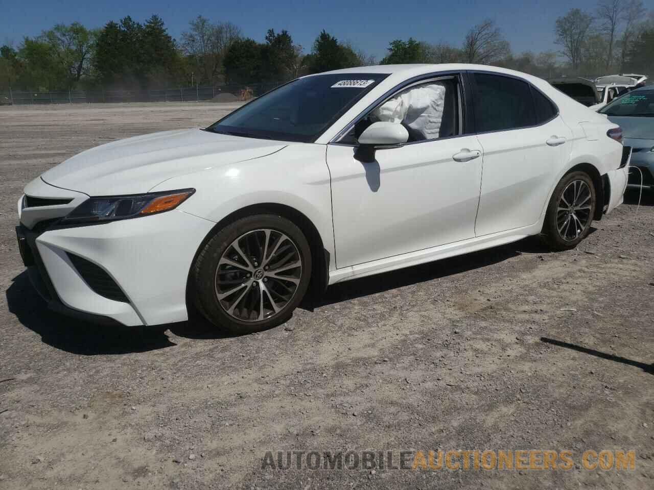 4T1G11BK6LU003767 TOYOTA CAMRY 2020