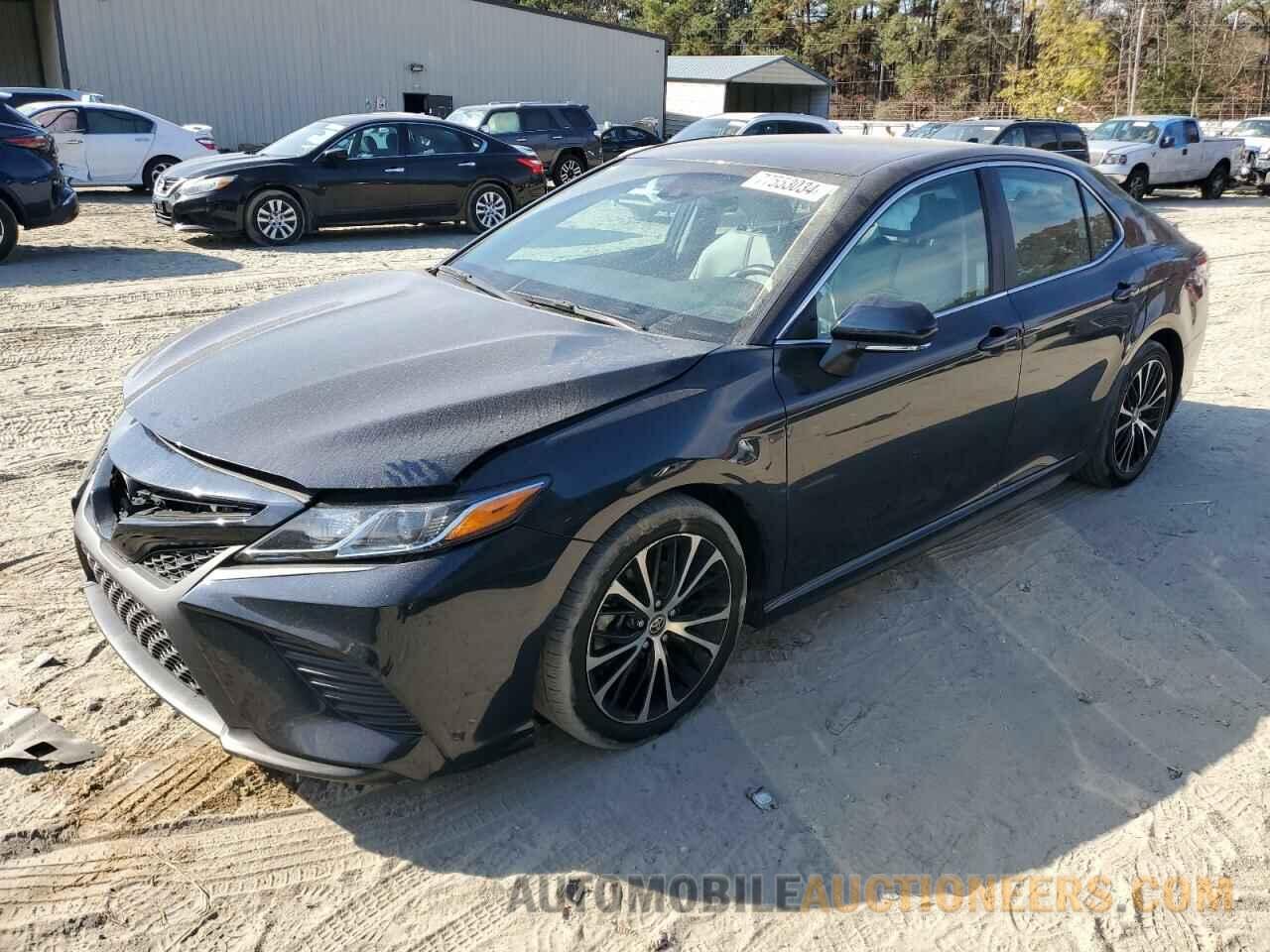 4T1G11BK6LU004904 TOYOTA CAMRY 2020