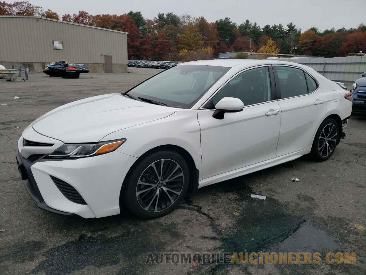 4T1G11BK6LU007396 TOYOTA CAMRY 2020