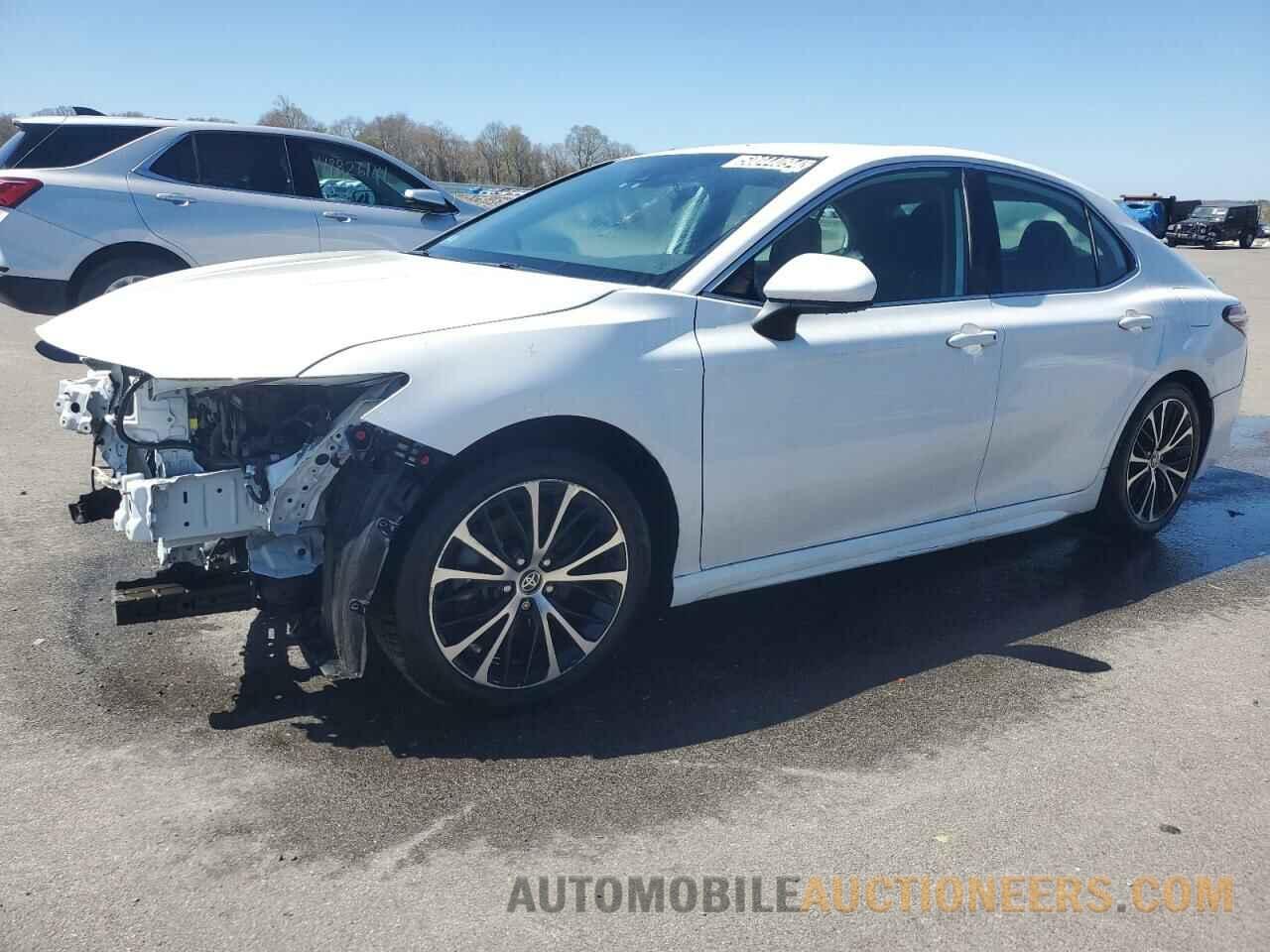 4T1G11BK6LU007964 TOYOTA CAMRY 2020