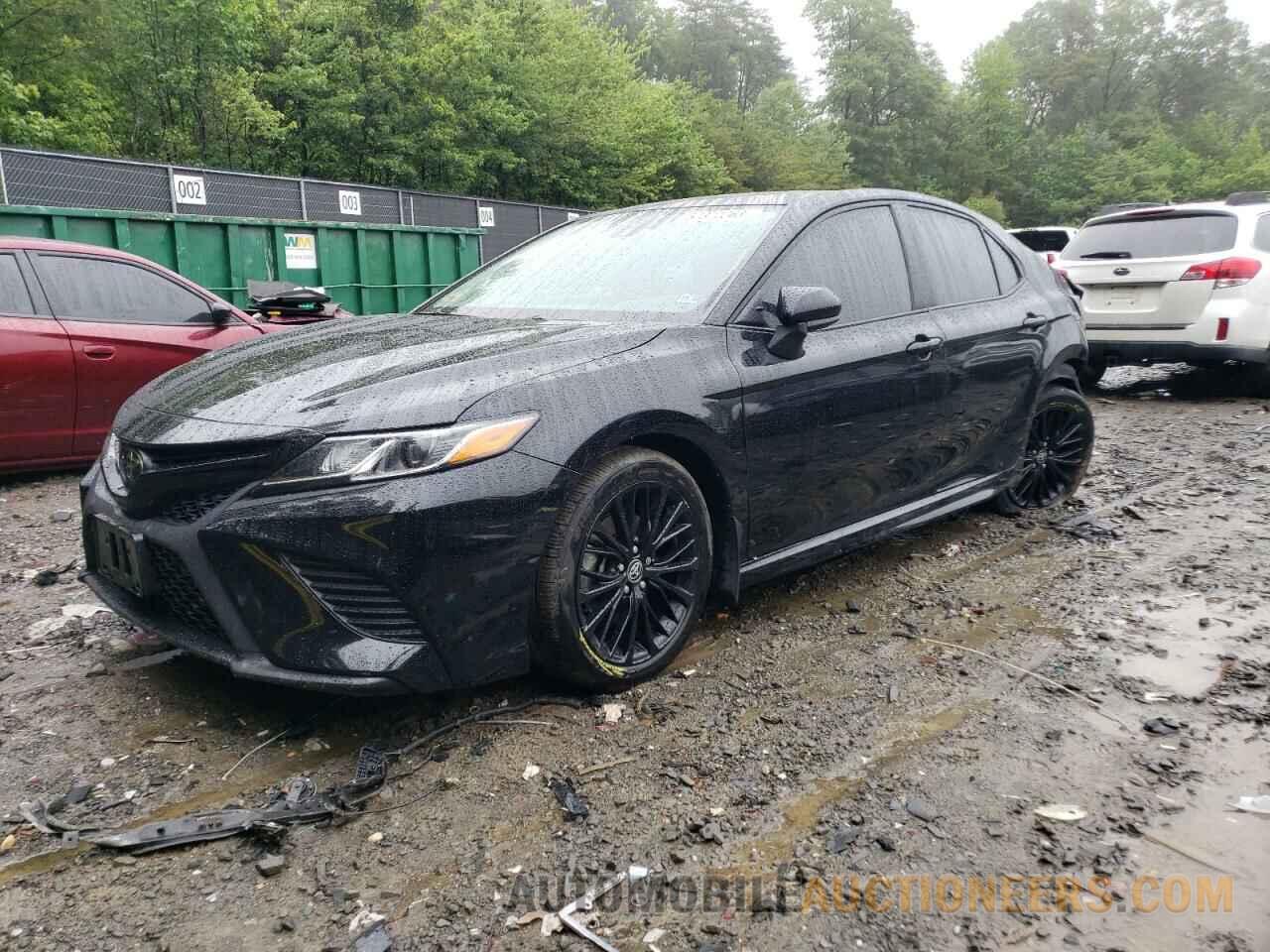 4T1G11BK6LU015868 TOYOTA CAMRY 2020