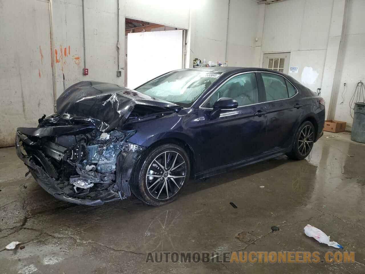 4T1G11BK6MU034793 TOYOTA CAMRY 2021