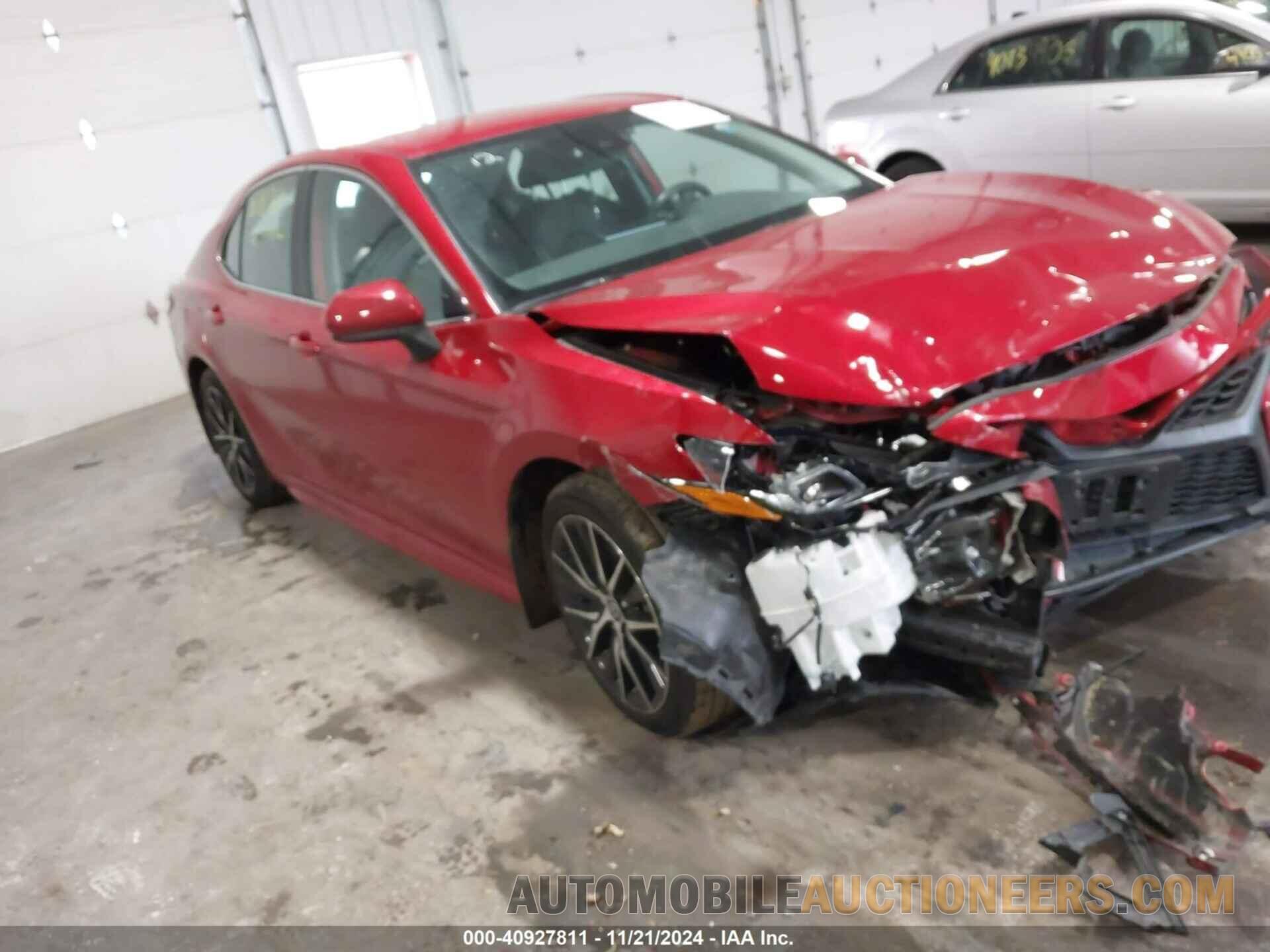 4T1G11BK6MU034941 TOYOTA CAMRY 2021