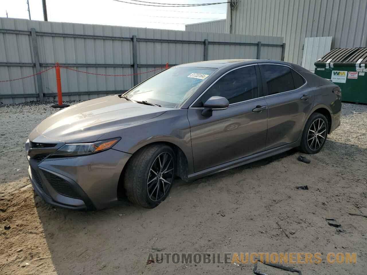 4T1G11BK6MU046328 TOYOTA CAMRY 2021