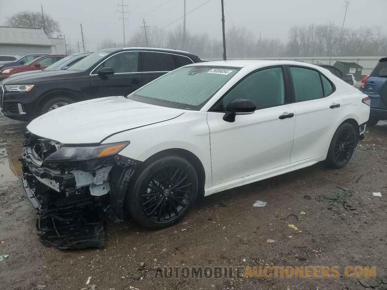 4T1G11BK6NU052020 TOYOTA CAMRY 2022