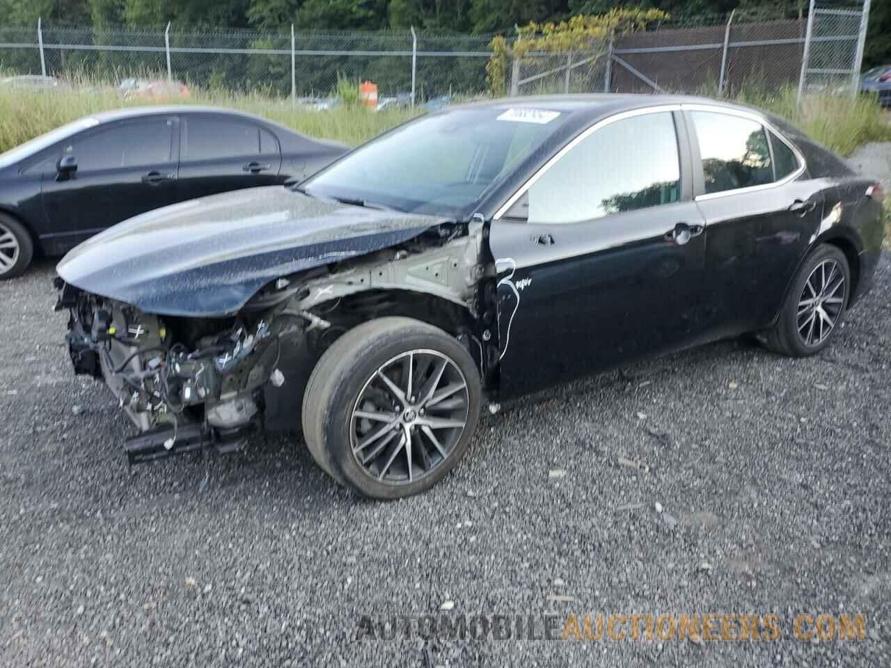 4T1G11BK6PU073436 TOYOTA CAMRY 2023