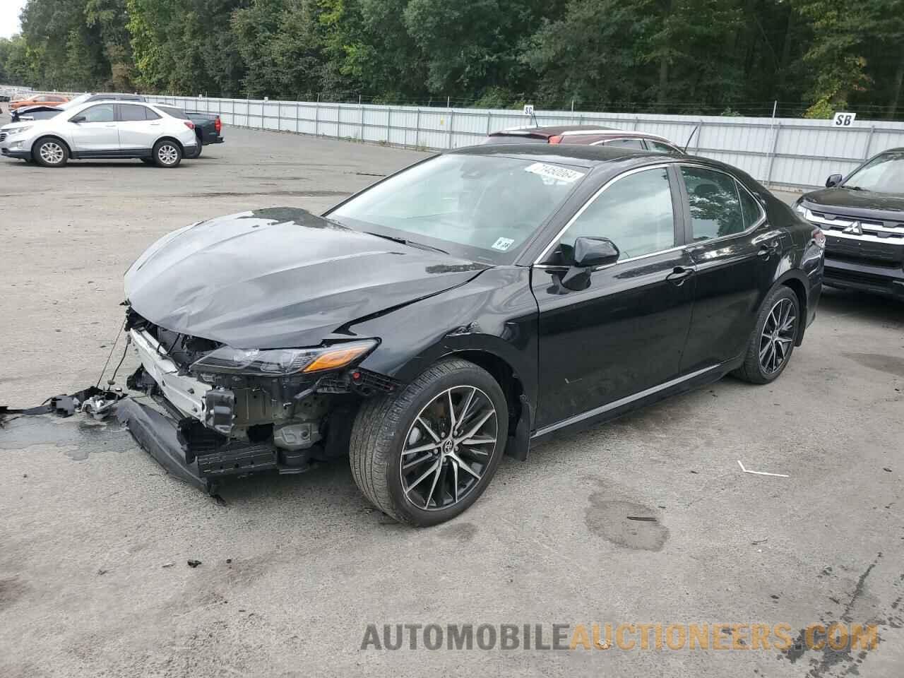 4T1G11BK6PU077289 TOYOTA CAMRY 2023