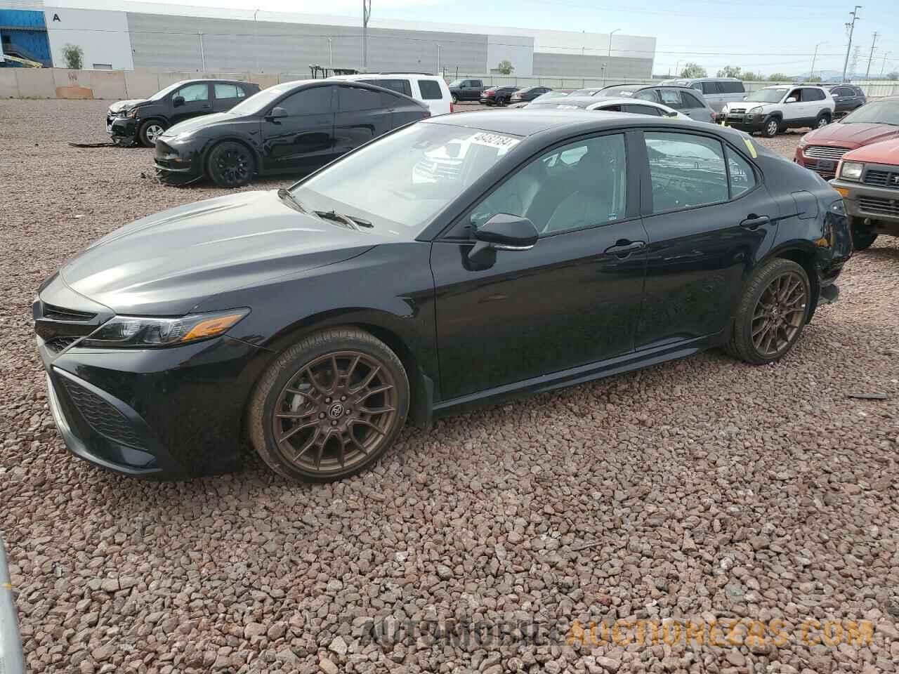 4T1G11BK6PU080189 TOYOTA CAMRY 2023