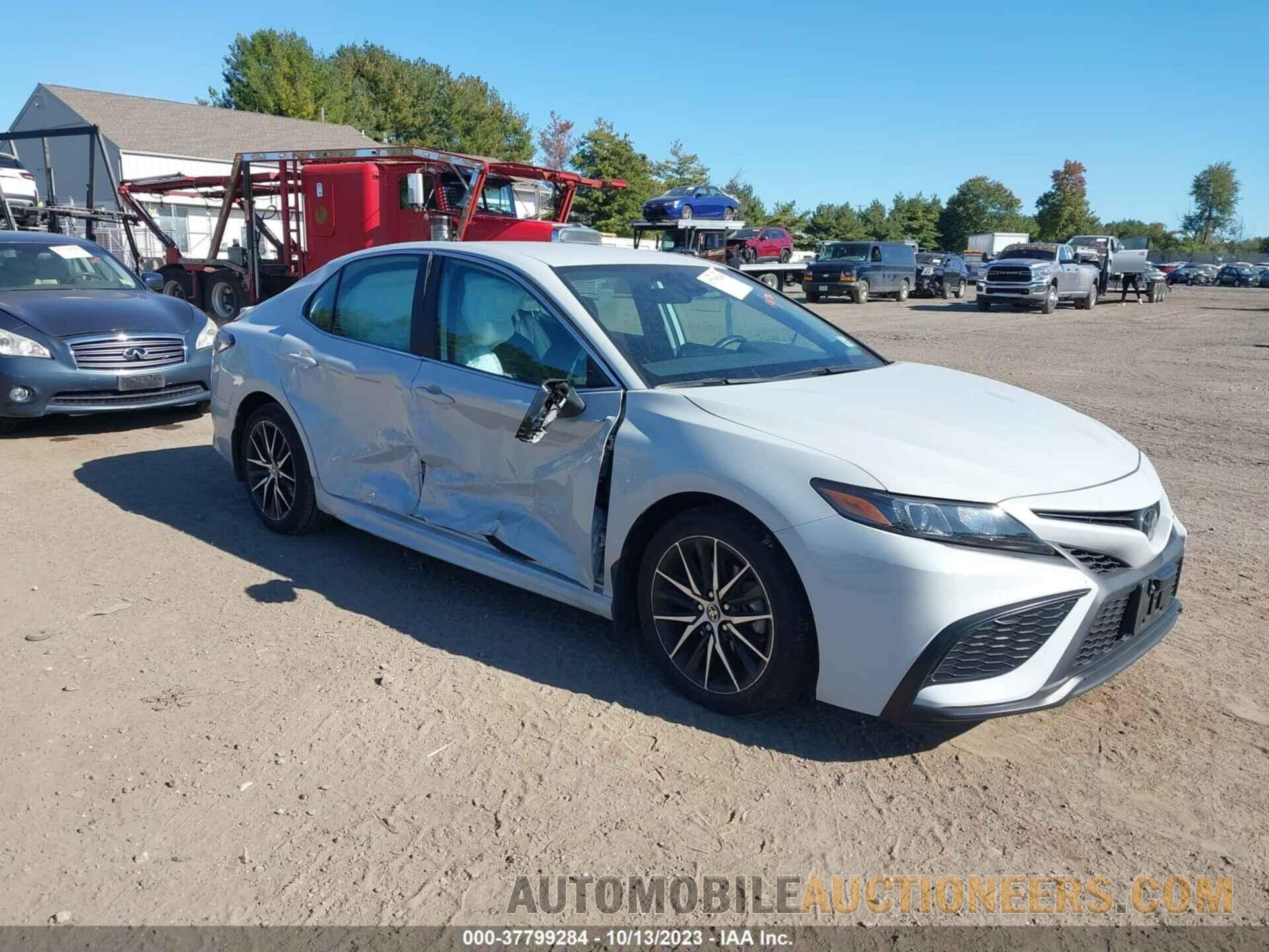 4T1G11BK6PU086574 TOYOTA CAMRY 2023