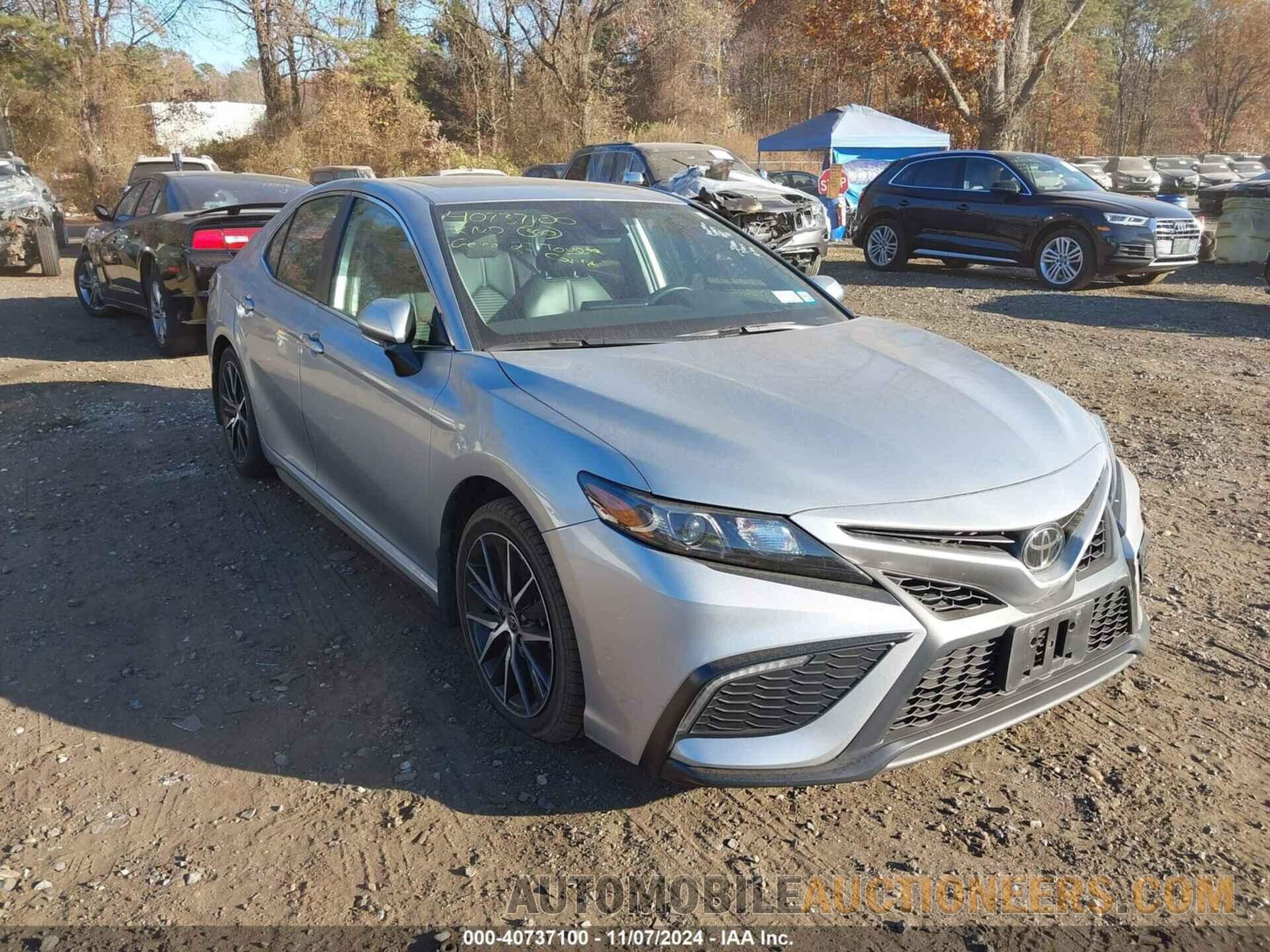 4T1G11BK6PU090320 TOYOTA CAMRY 2023