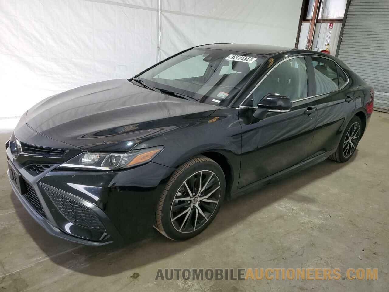 4T1G11BK6PU091810 TOYOTA CAMRY 2023