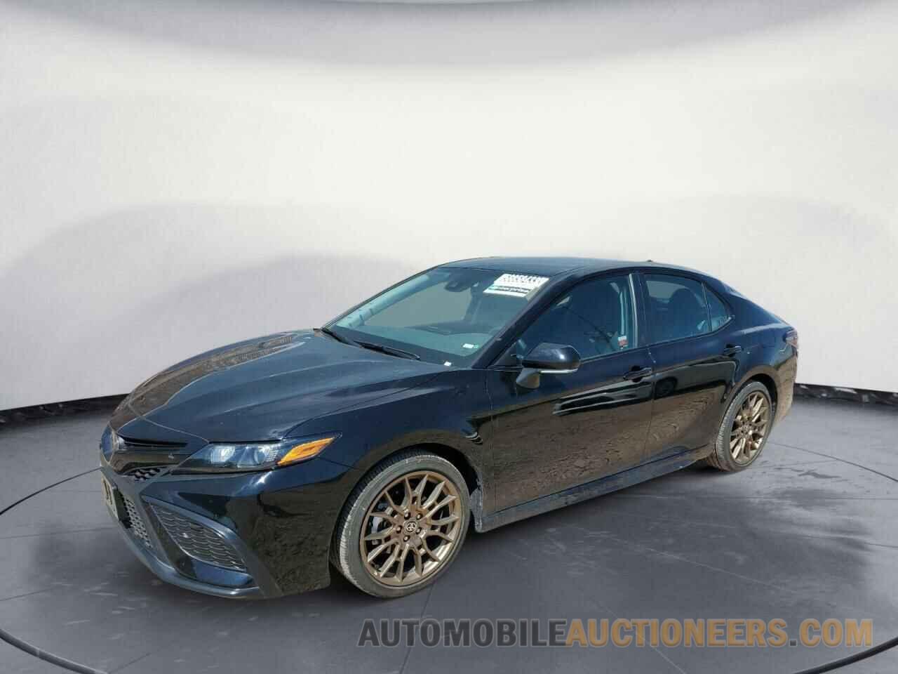 4T1G11BK6PU096618 TOYOTA CAMRY 2023