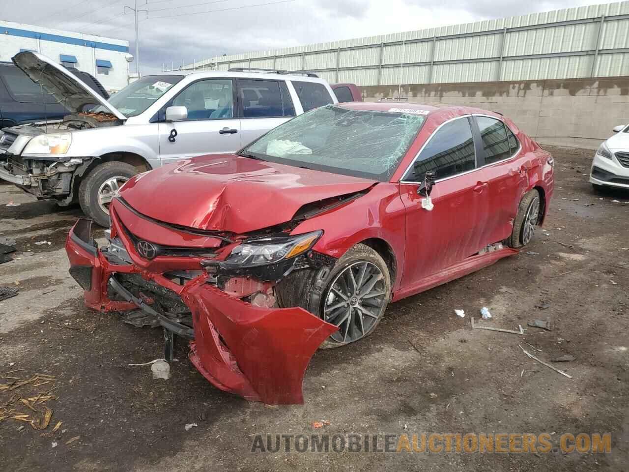 4T1G11BK6PU102966 TOYOTA CAMRY 2023