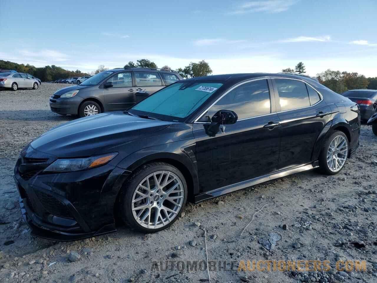 4T1G11BK6PU105303 TOYOTA CAMRY 2023