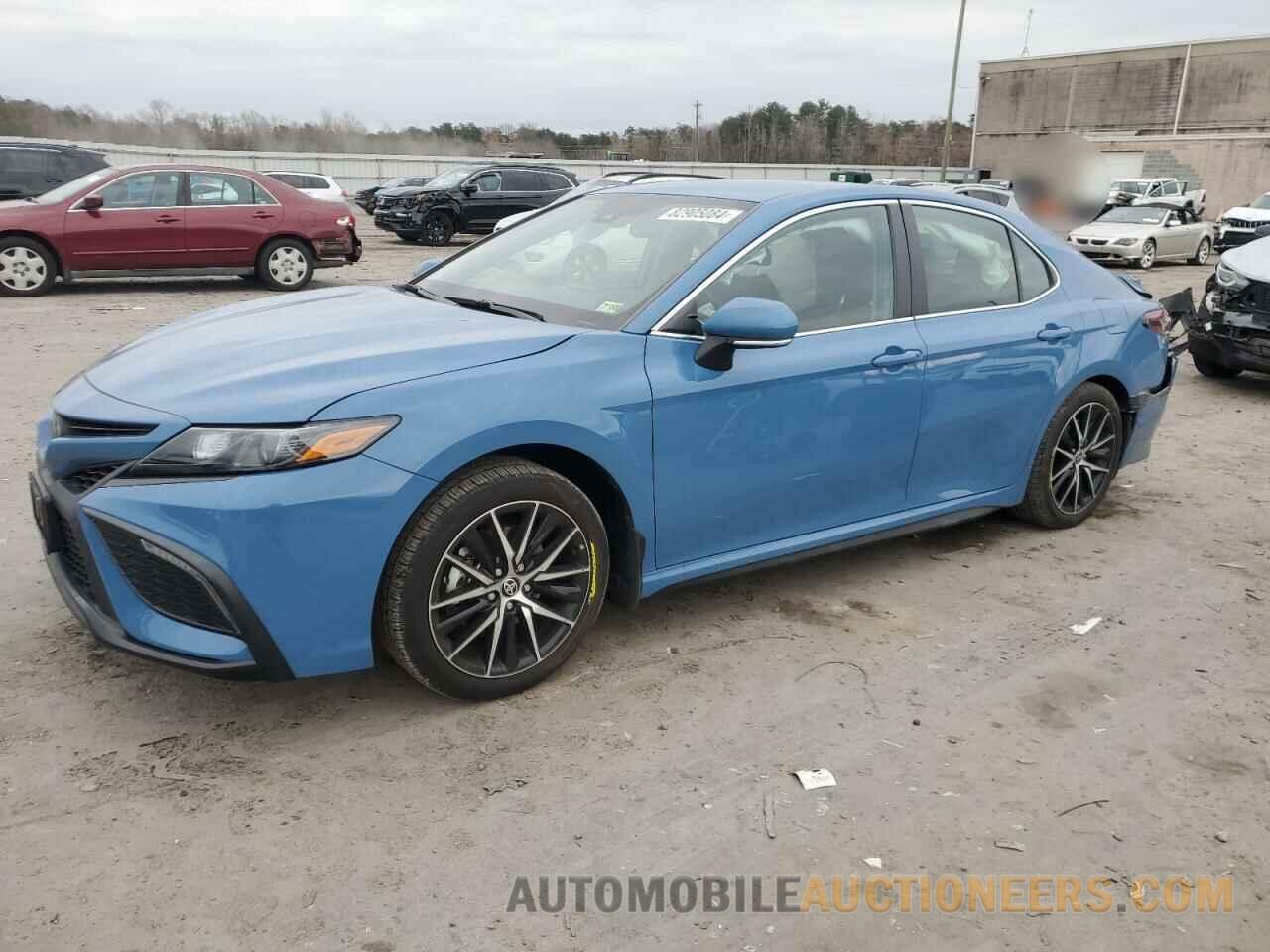 4T1G11BK6PU106497 TOYOTA CAMRY 2023