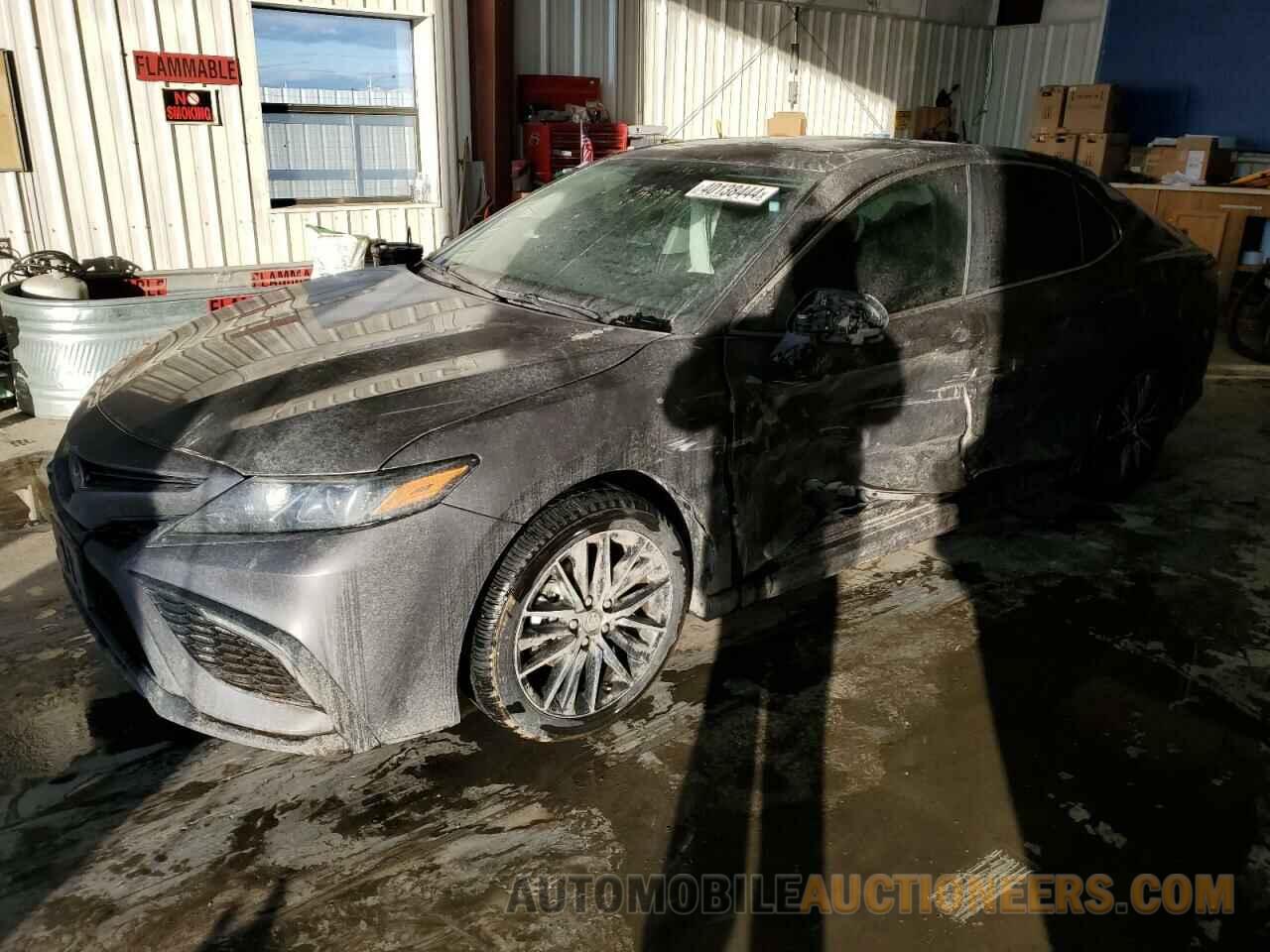 4T1G11BK6RU108768 TOYOTA CAMRY 2024