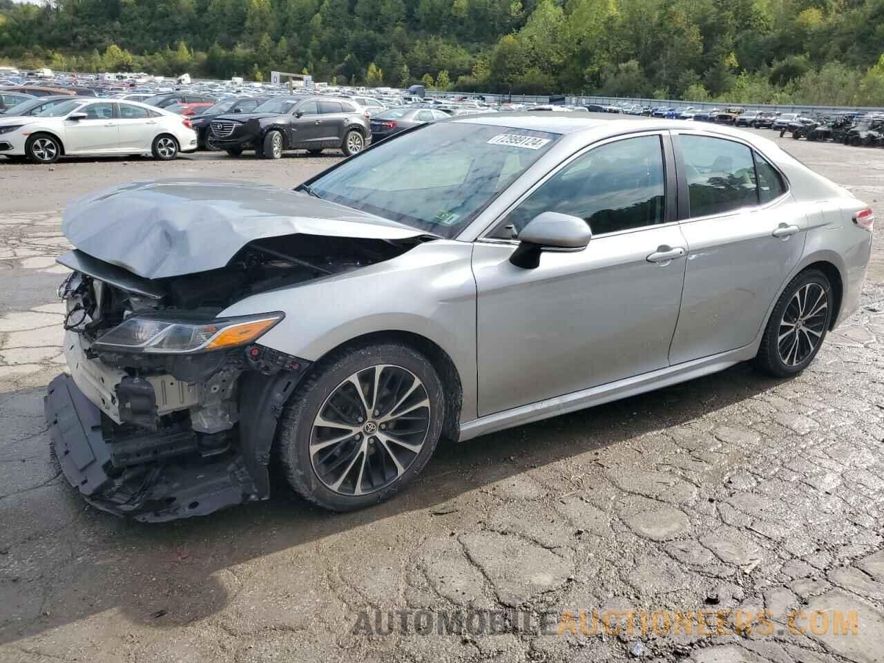 4T1G11BK7LU004216 TOYOTA CAMRY 2020