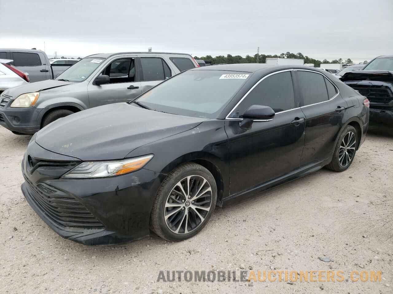 4T1G11BK7LU007911 TOYOTA CAMRY 2020