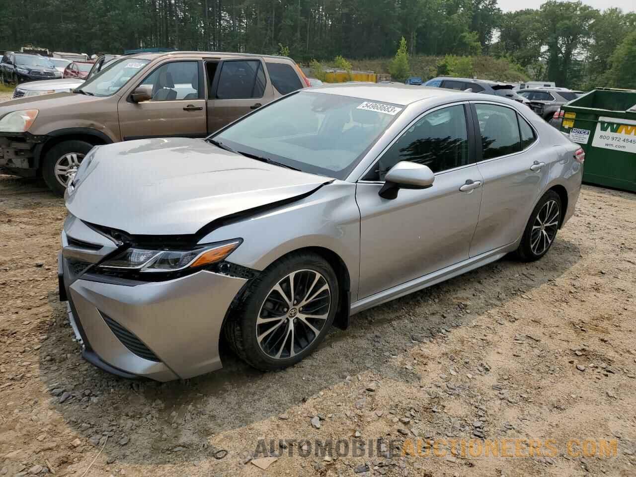 4T1G11BK7LU010856 TOYOTA CAMRY 2020