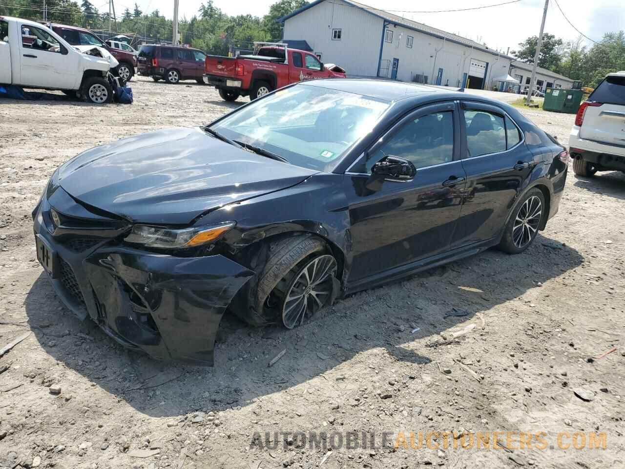 4T1G11BK7LU013997 TOYOTA CAMRY 2020