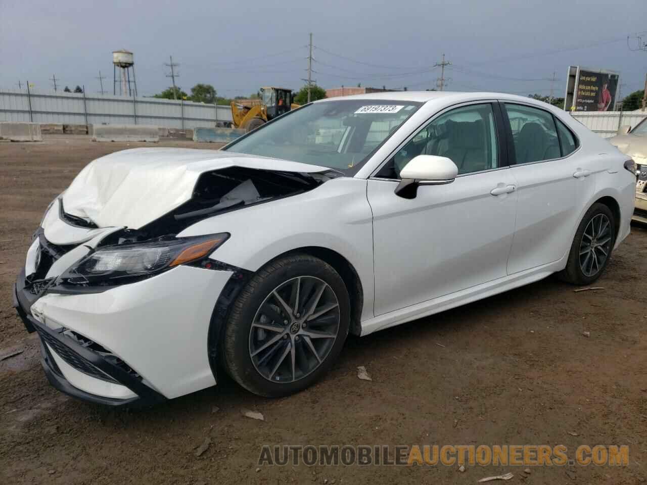 4T1G11BK7PU074854 TOYOTA CAMRY 2023