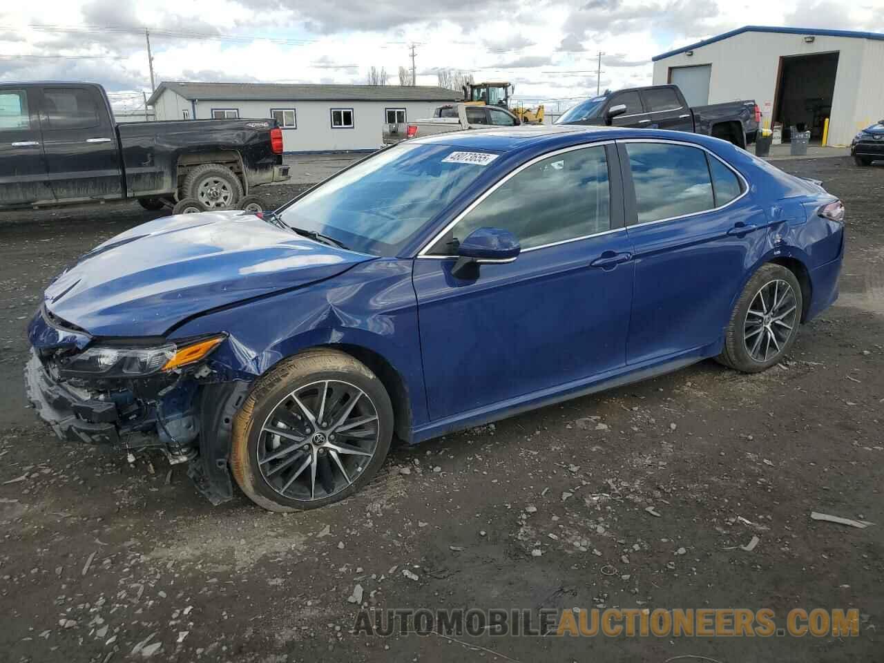 4T1G11BK7PU075308 TOYOTA CAMRY 2023