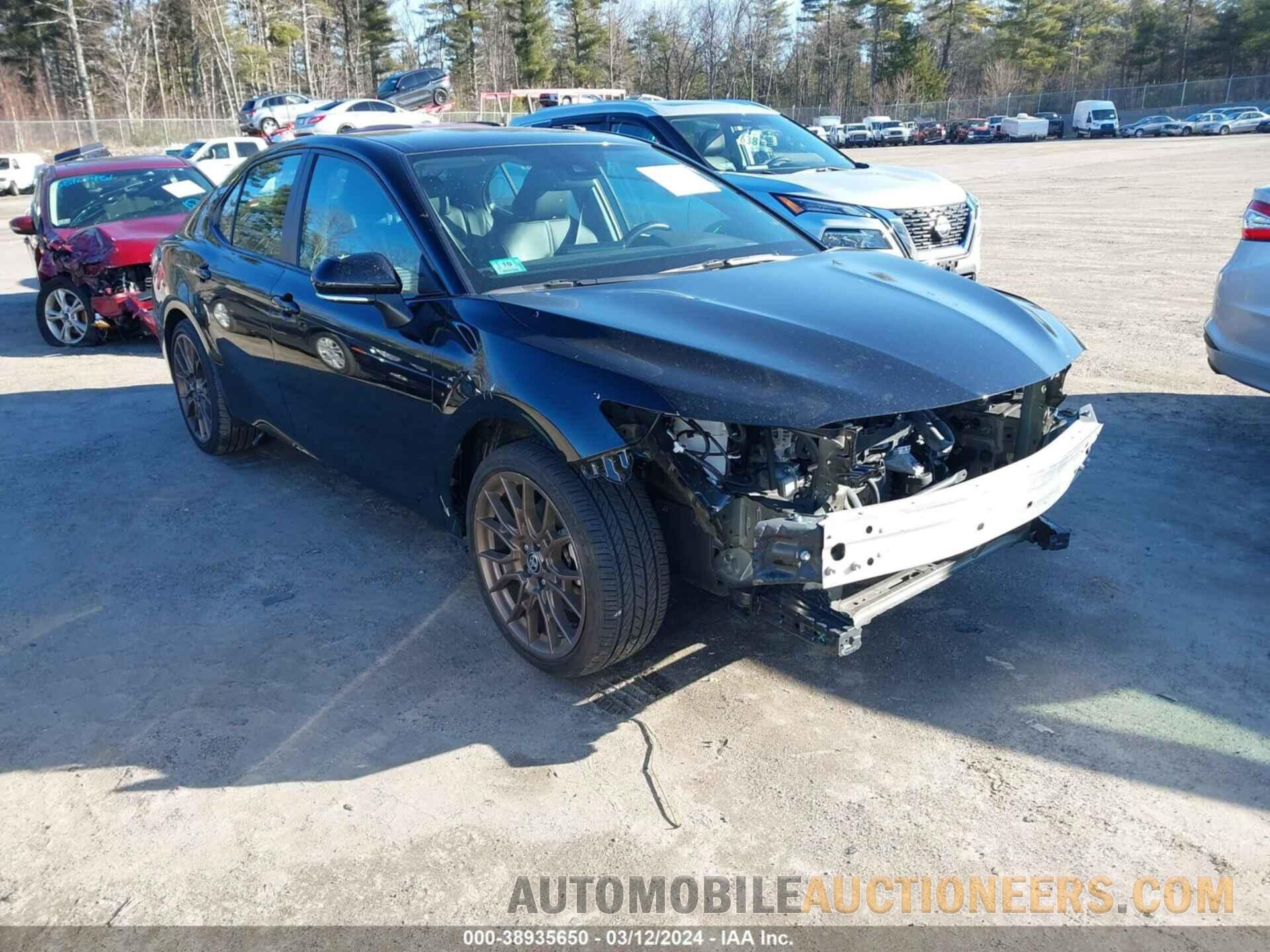 4T1G11BK7PU078225 TOYOTA CAMRY 2023