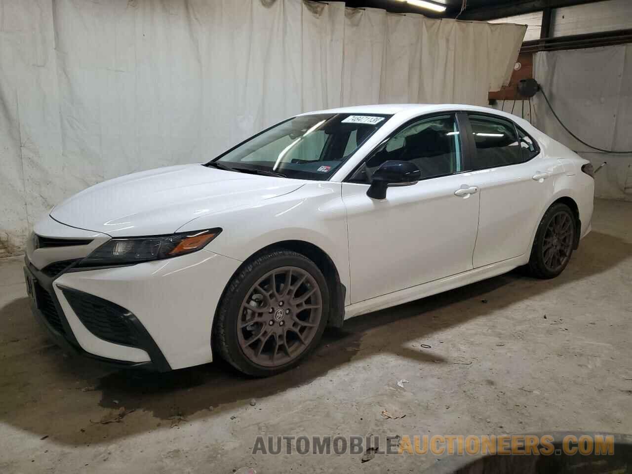 4T1G11BK7PU083991 TOYOTA CAMRY 2023