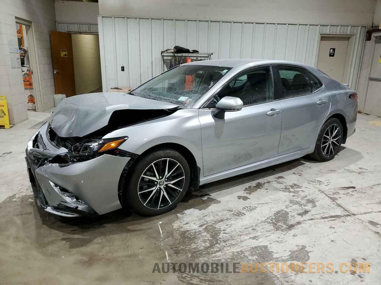 4T1G11BK7PU102197 TOYOTA CAMRY 2023