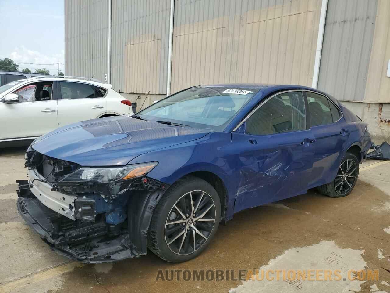 4T1G11BK7PU103365 TOYOTA CAMRY 2023