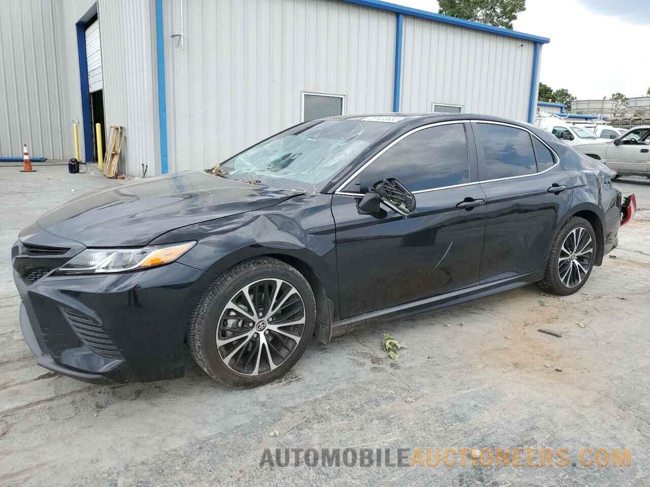 4T1G11BK8LU013233 TOYOTA CAMRY 2020