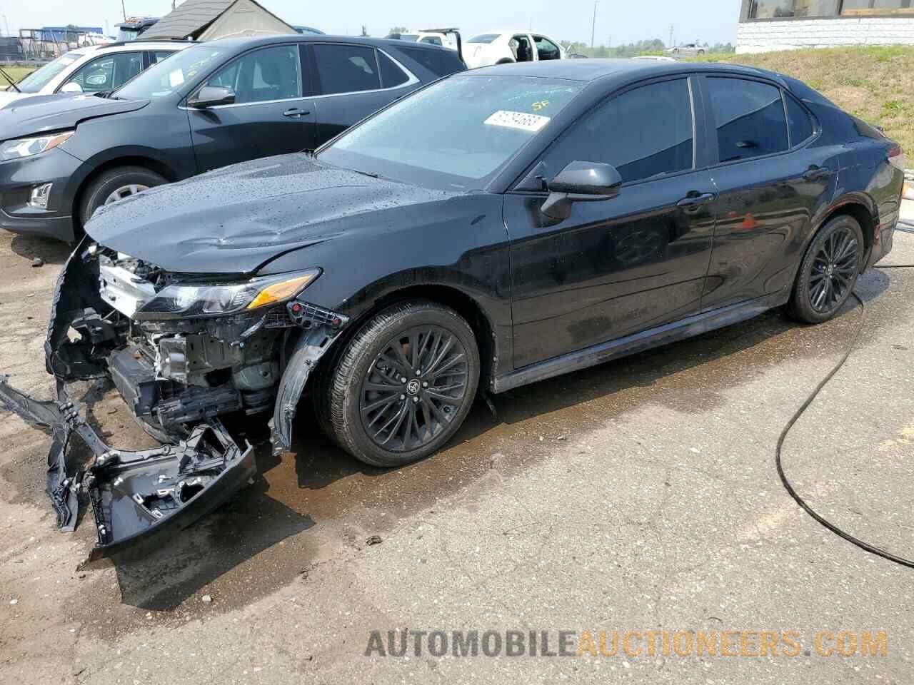 4T1G11BK8MU023956 TOYOTA CAMRY 2021