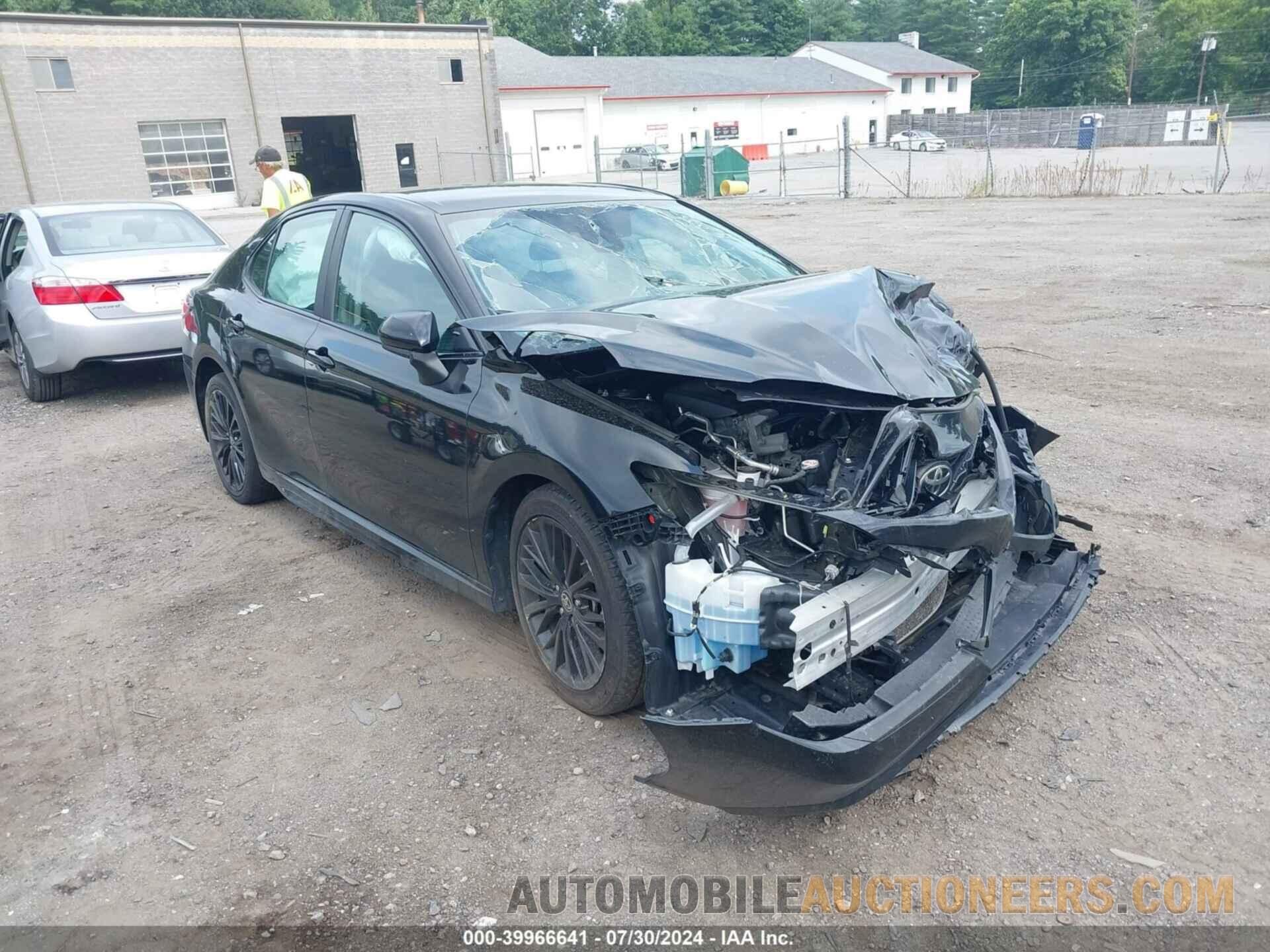 4T1G11BK8MU029451 TOYOTA CAMRY 2021