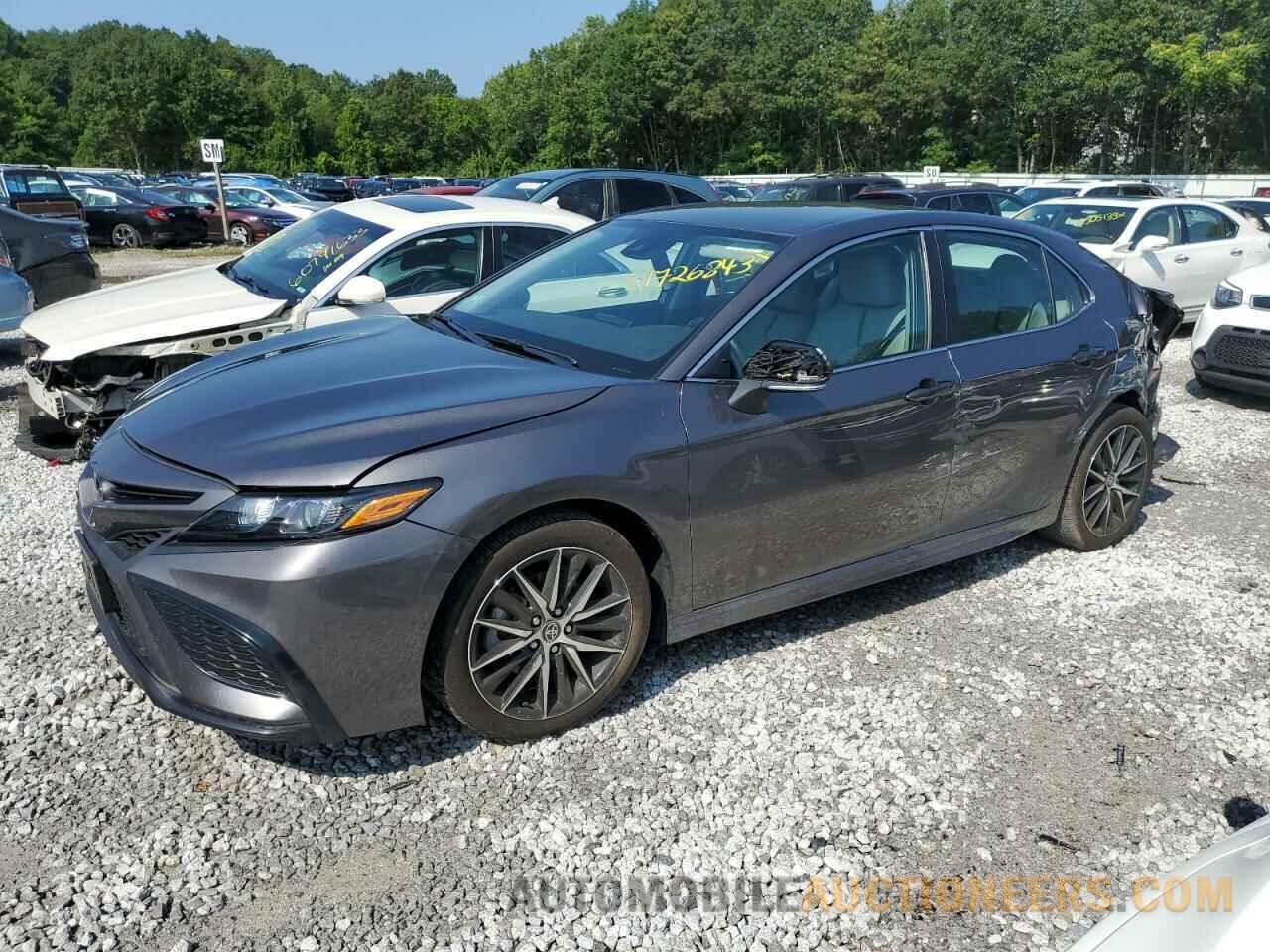 4T1G11BK8PU073762 TOYOTA CAMRY 2023