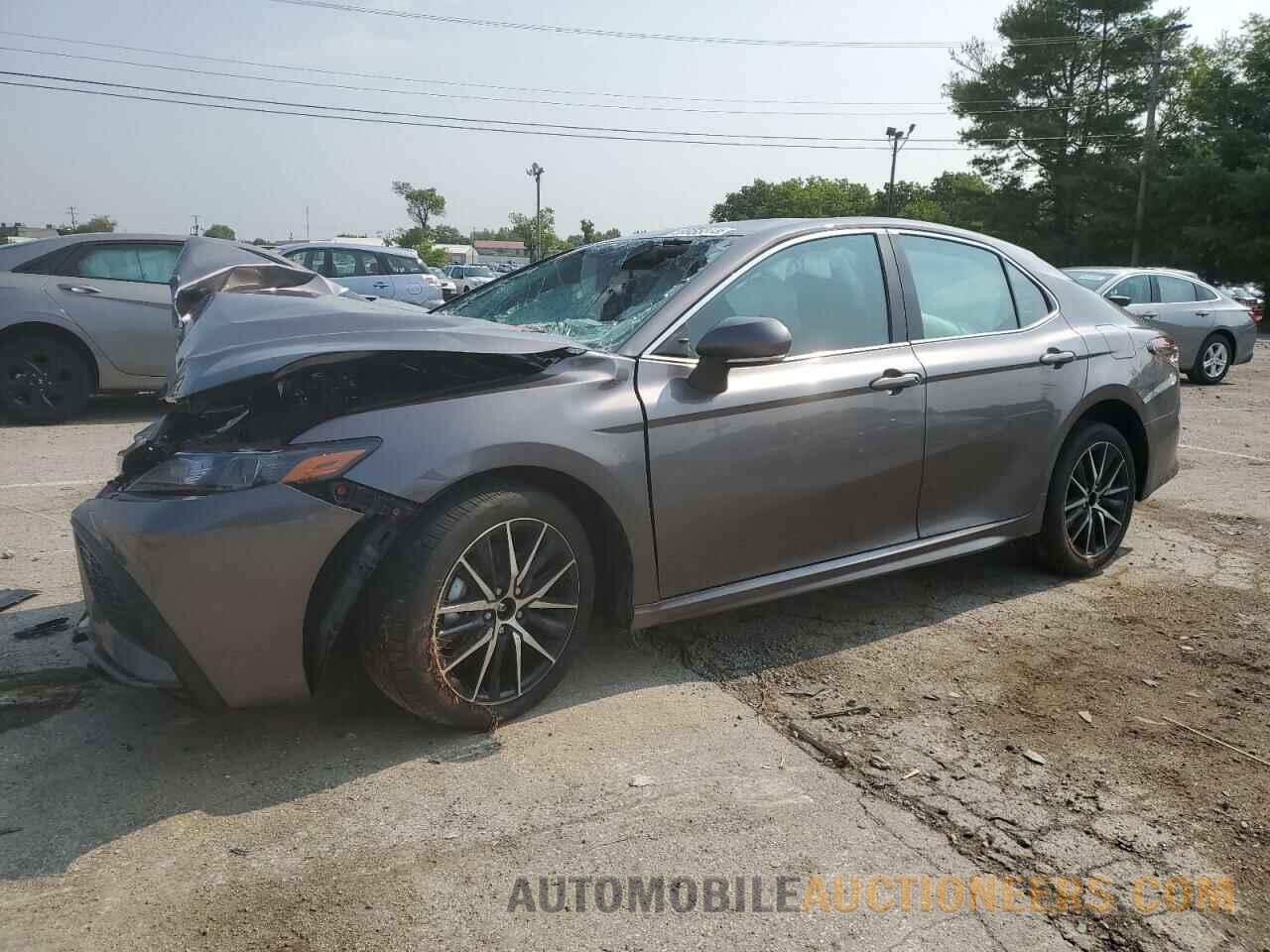 4T1G11BK8PU075088 TOYOTA CAMRY 2023