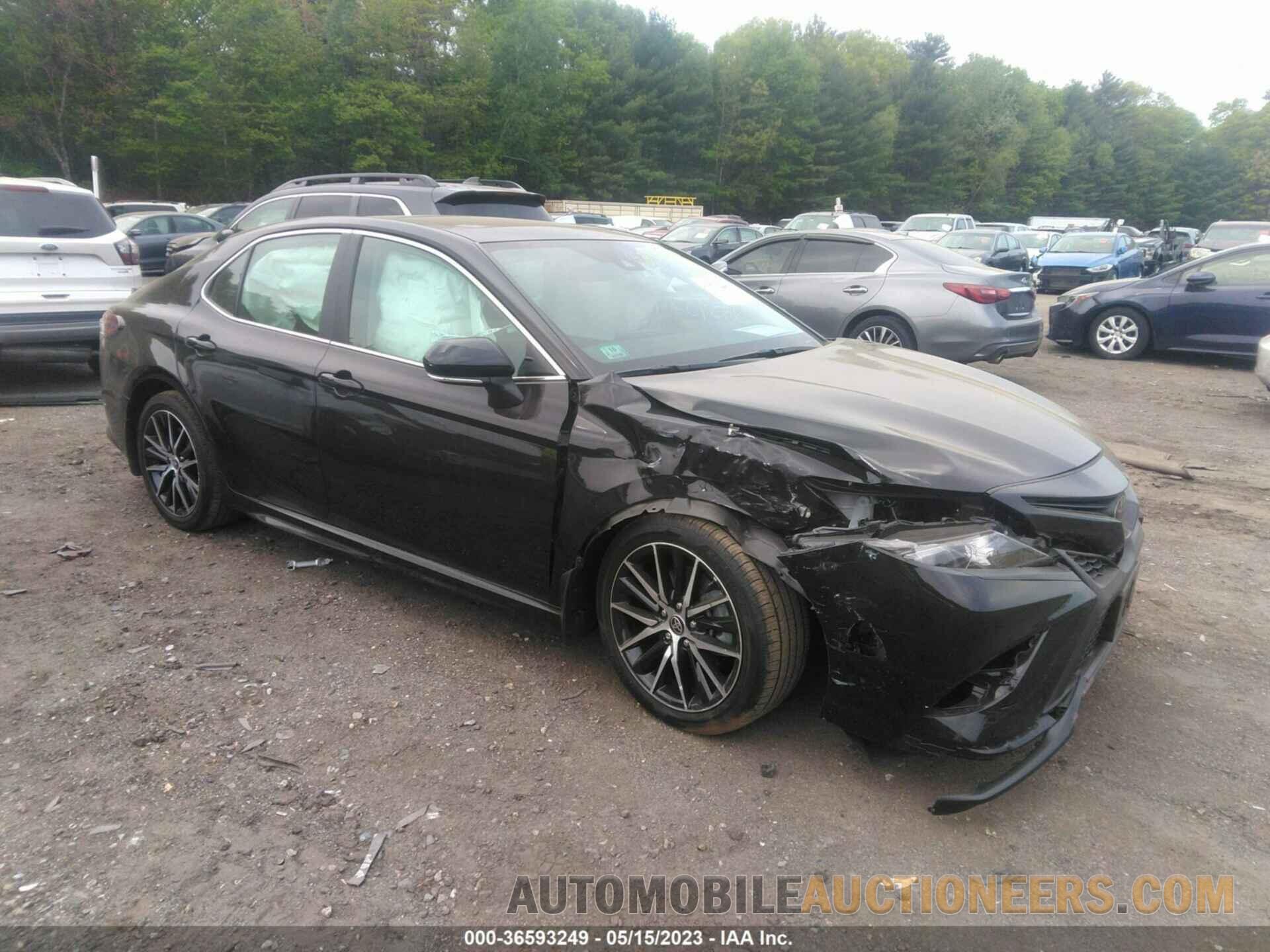 4T1G11BK8PU079304 TOYOTA CAMRY 2023