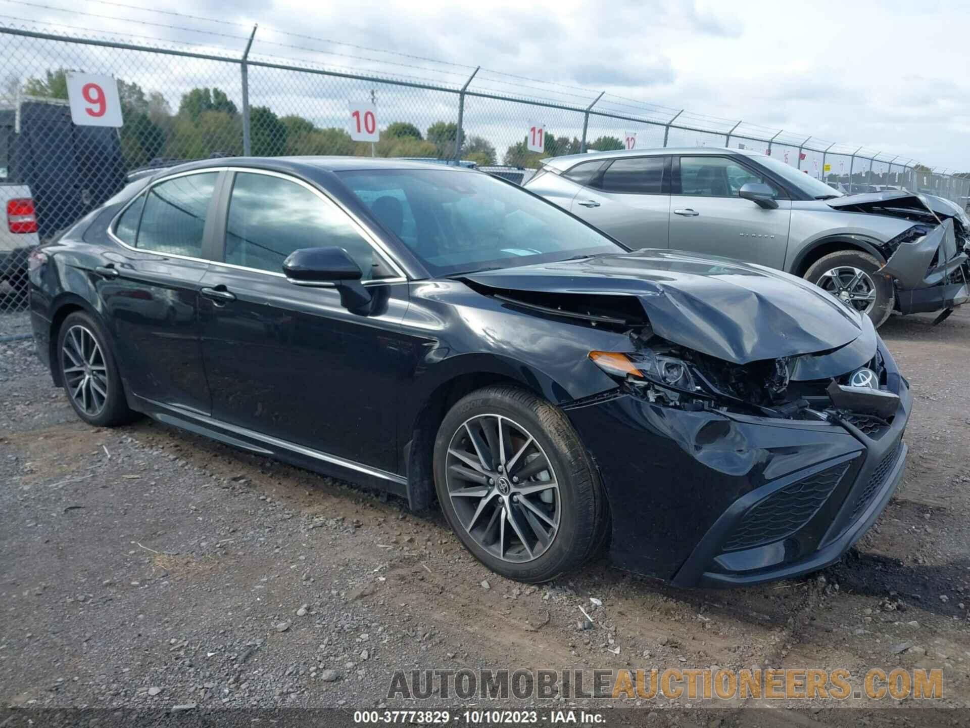 4T1G11BK8PU081618 TOYOTA CAMRY 2023